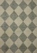 7’9 x 9’9” chris loves julia x loloi francis wool beige / charcoal rug