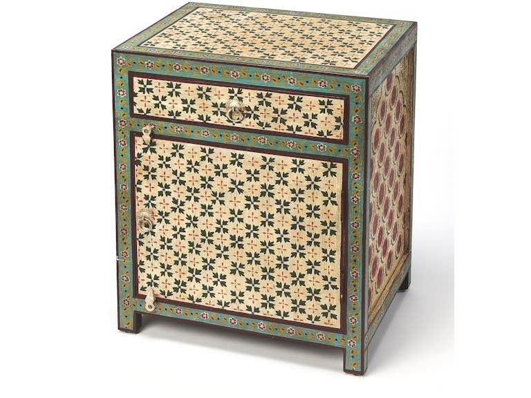 the butler specialty company living room perna chest 