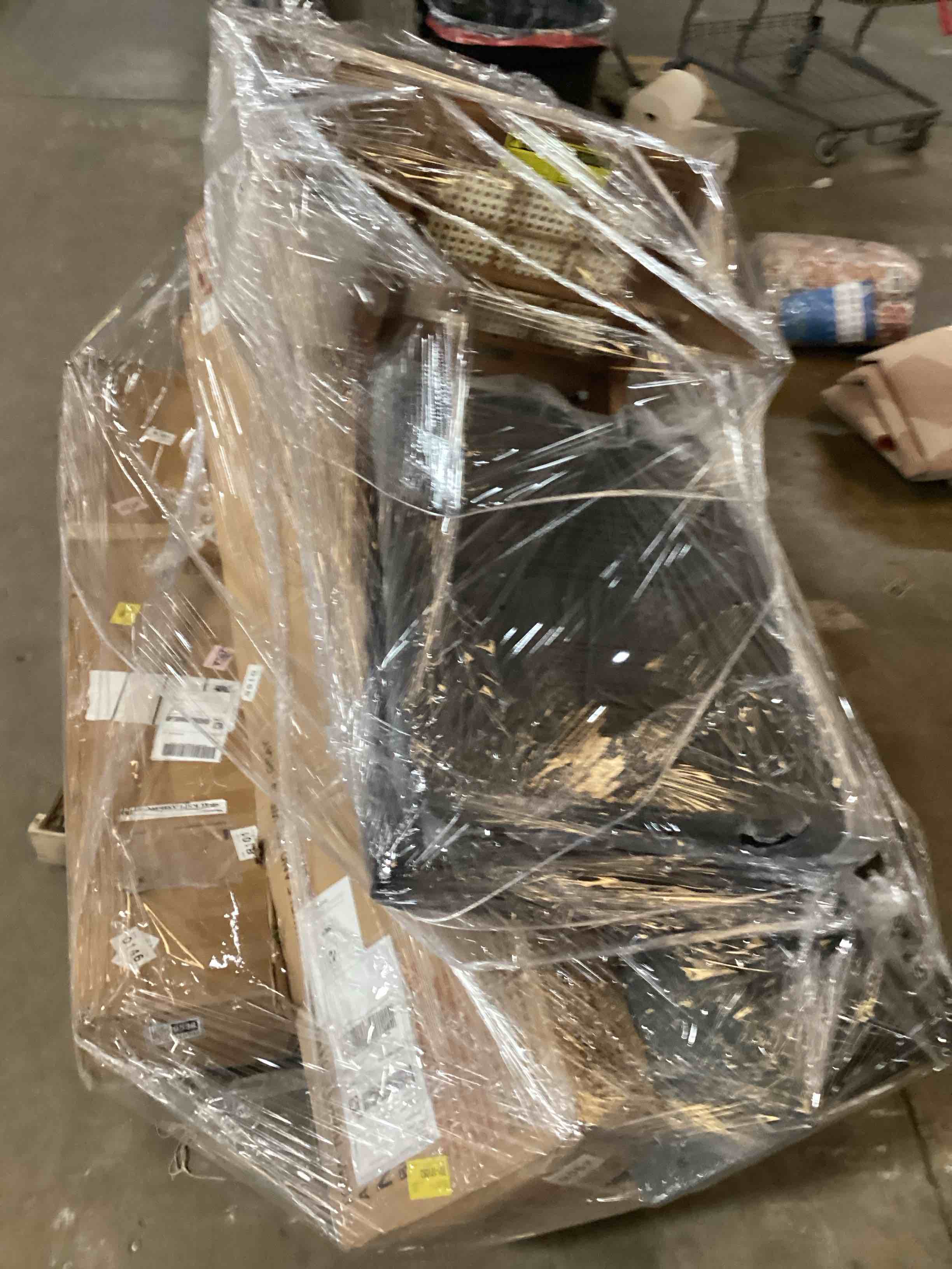miscellaneous pallet must take all