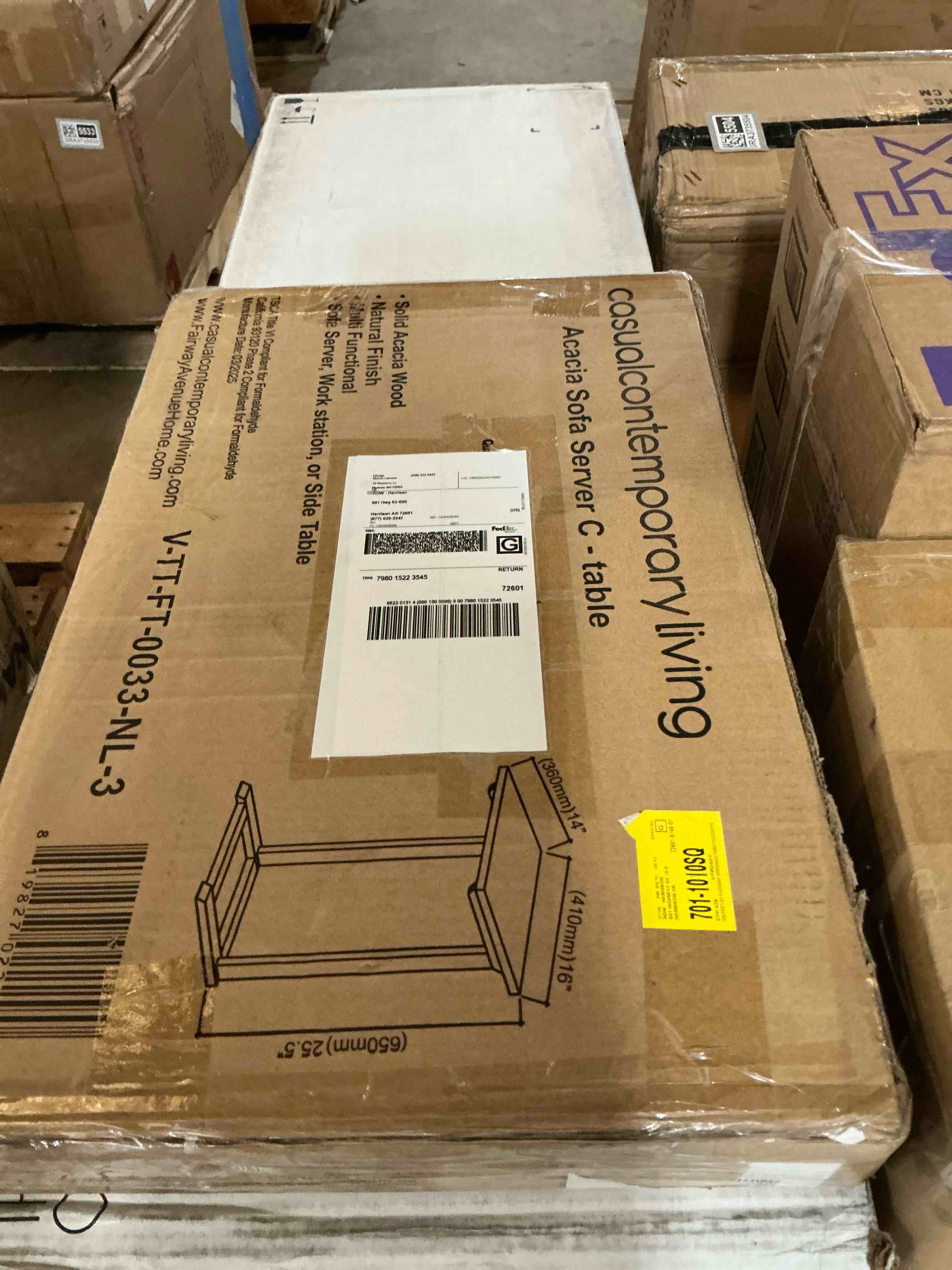 Condition photo showing Good Condition for anayanci solid wood c end table