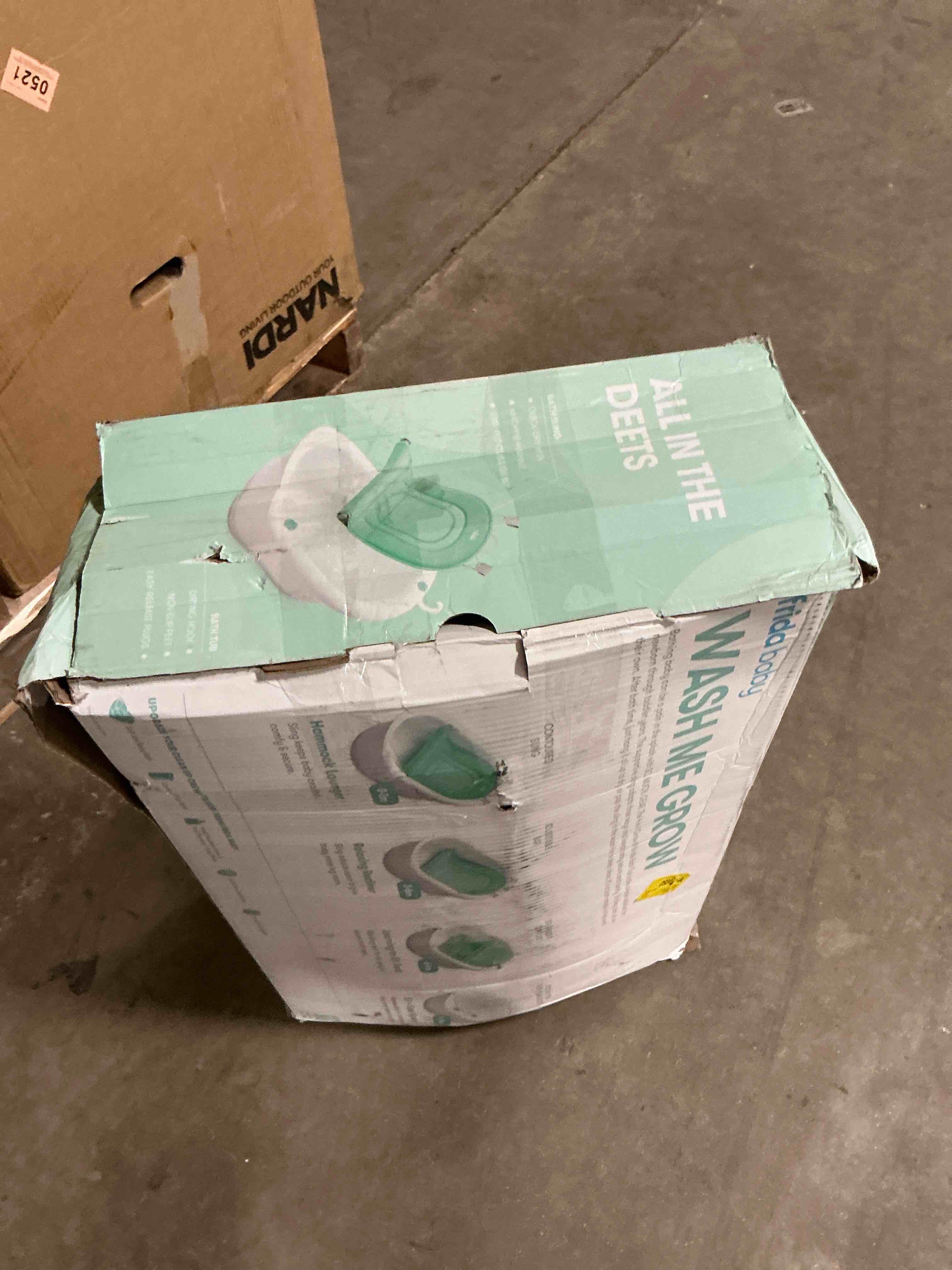 Condition photo showing As Is for chair pieces