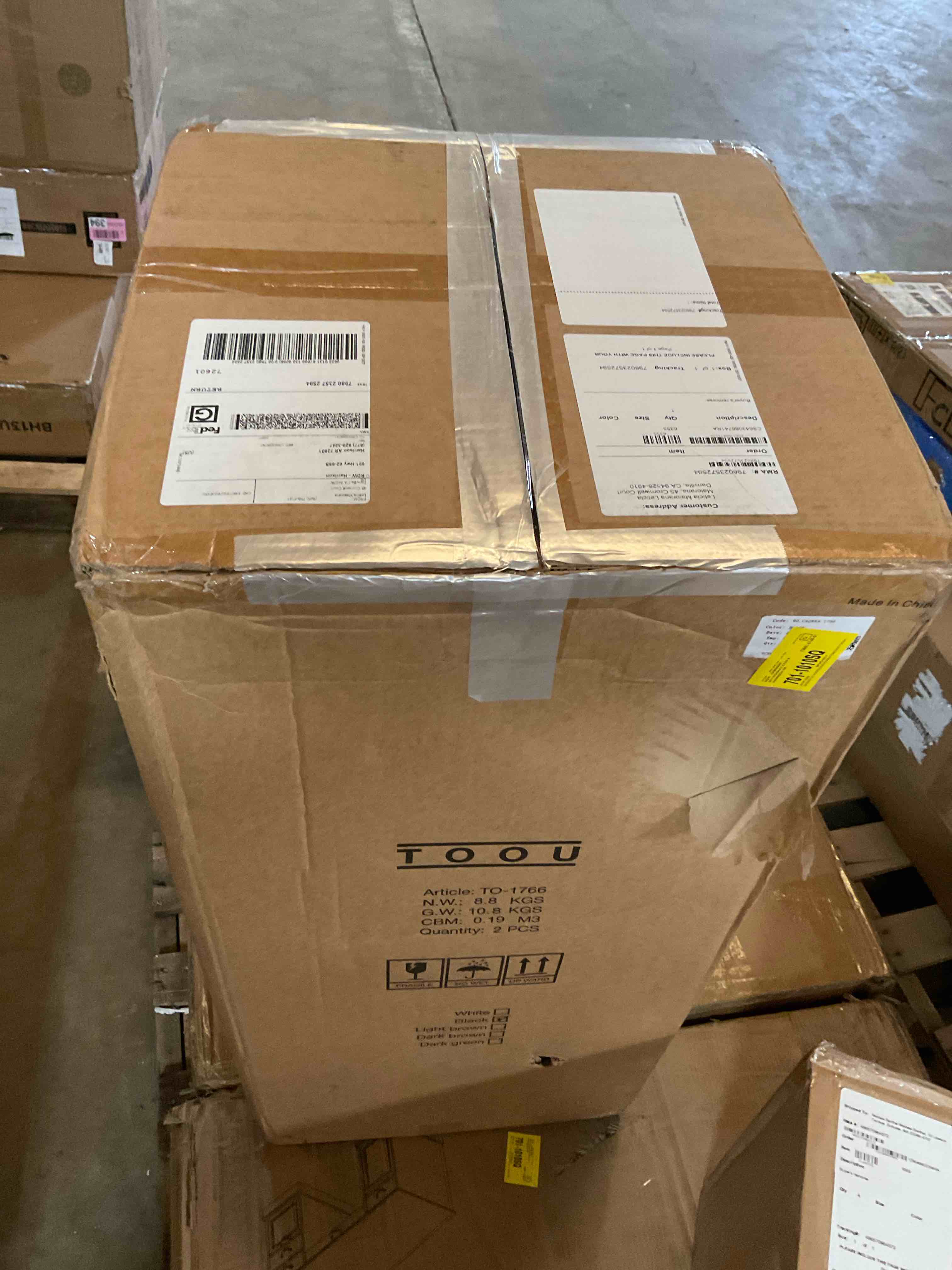 Condition photo showing Good Condition for 2 black stools