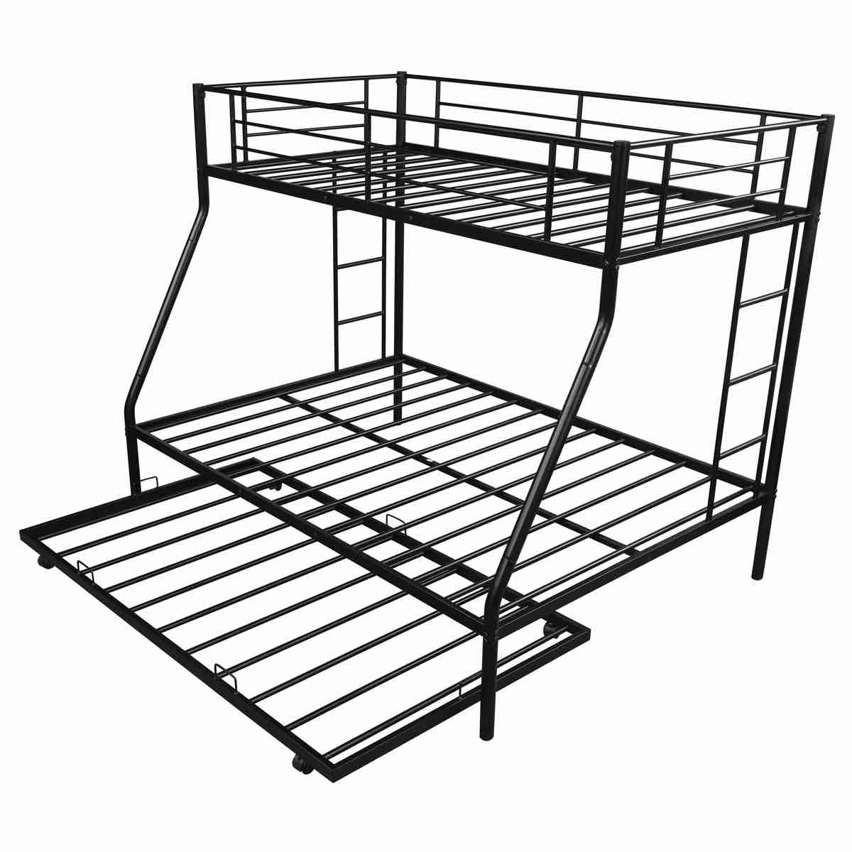 Comptche Standard Bunk Bed with Trundle by Isabelle & Max™