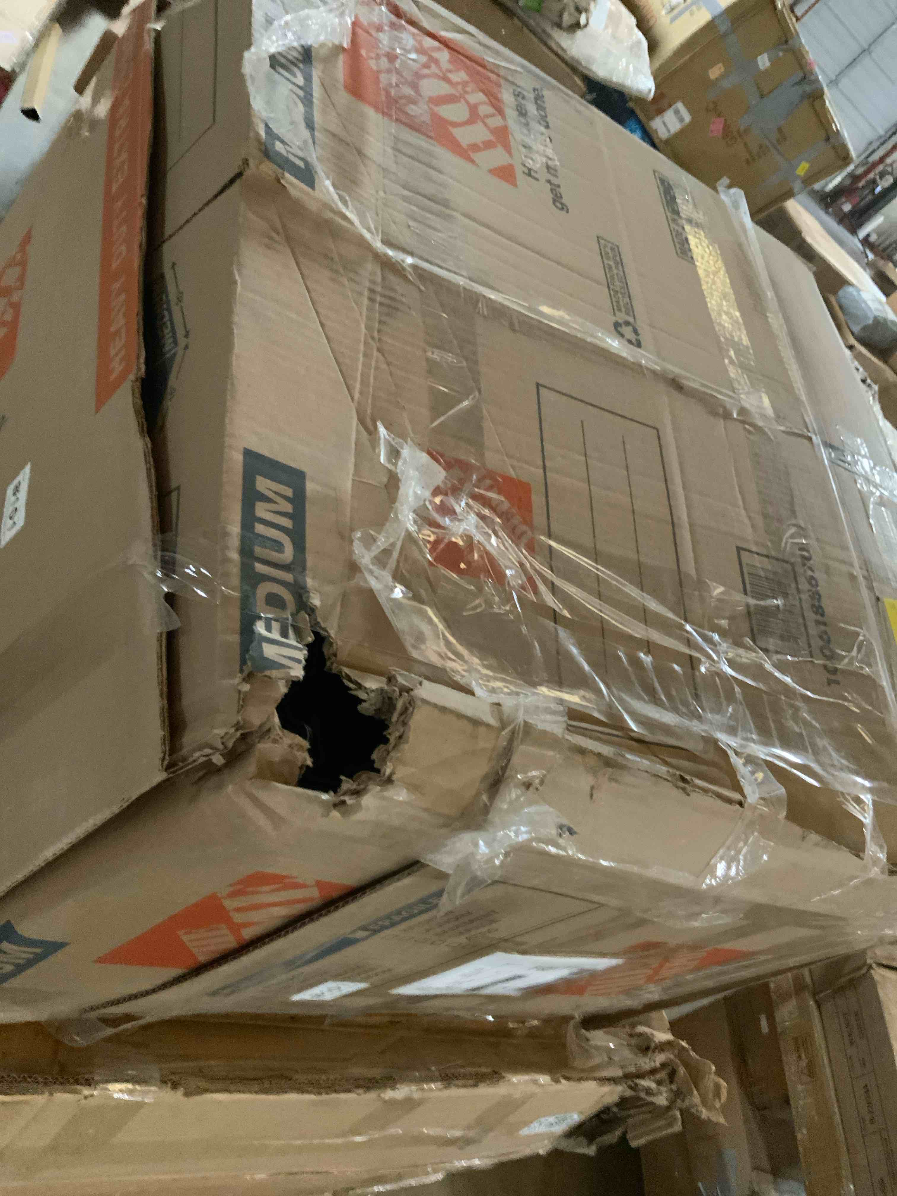 Condition photo showing Good Condition for incomplete brown recliner connection to a couch set