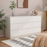 Condition photo showing Good Condition for 9 - drawer dressers
