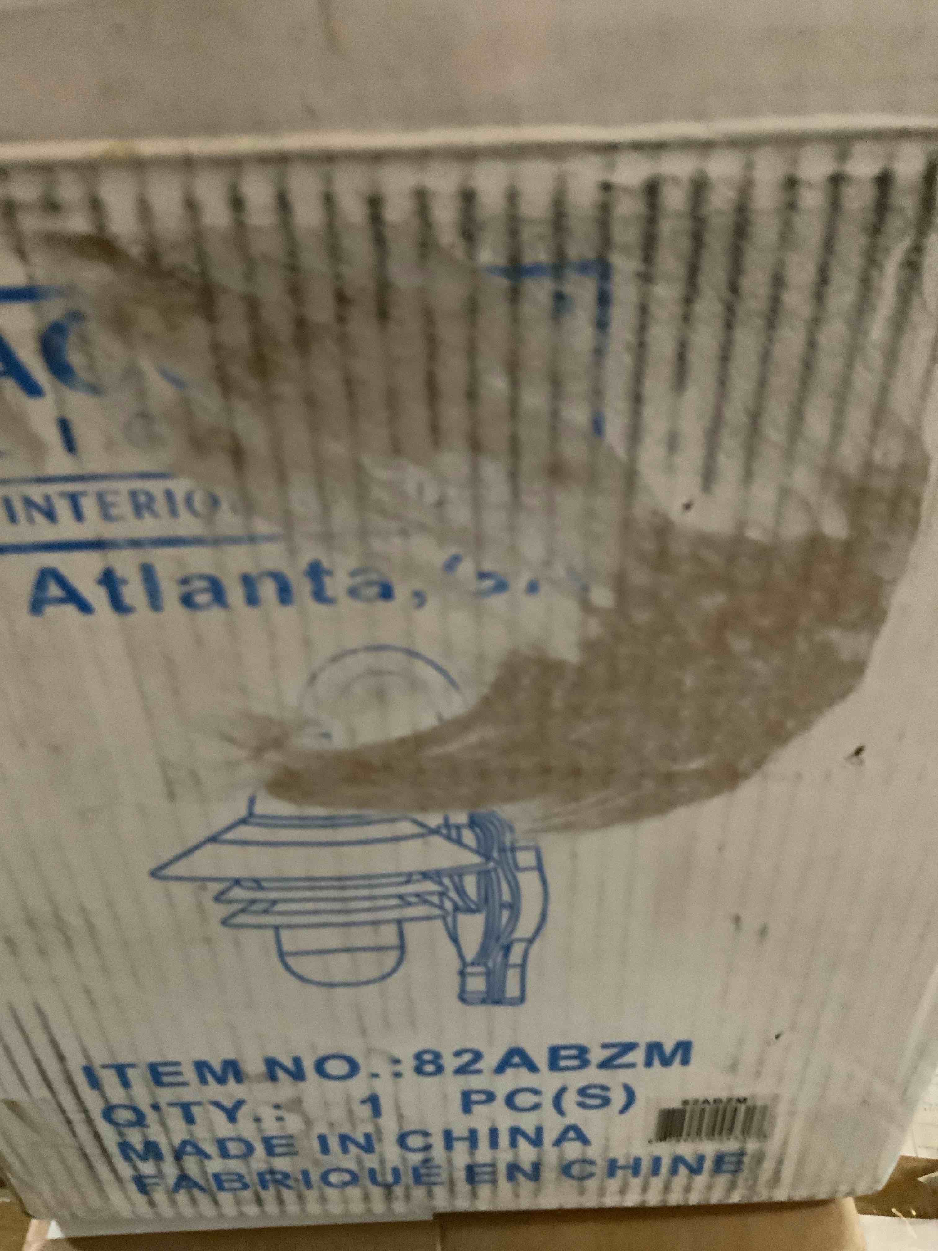 exterior garage light