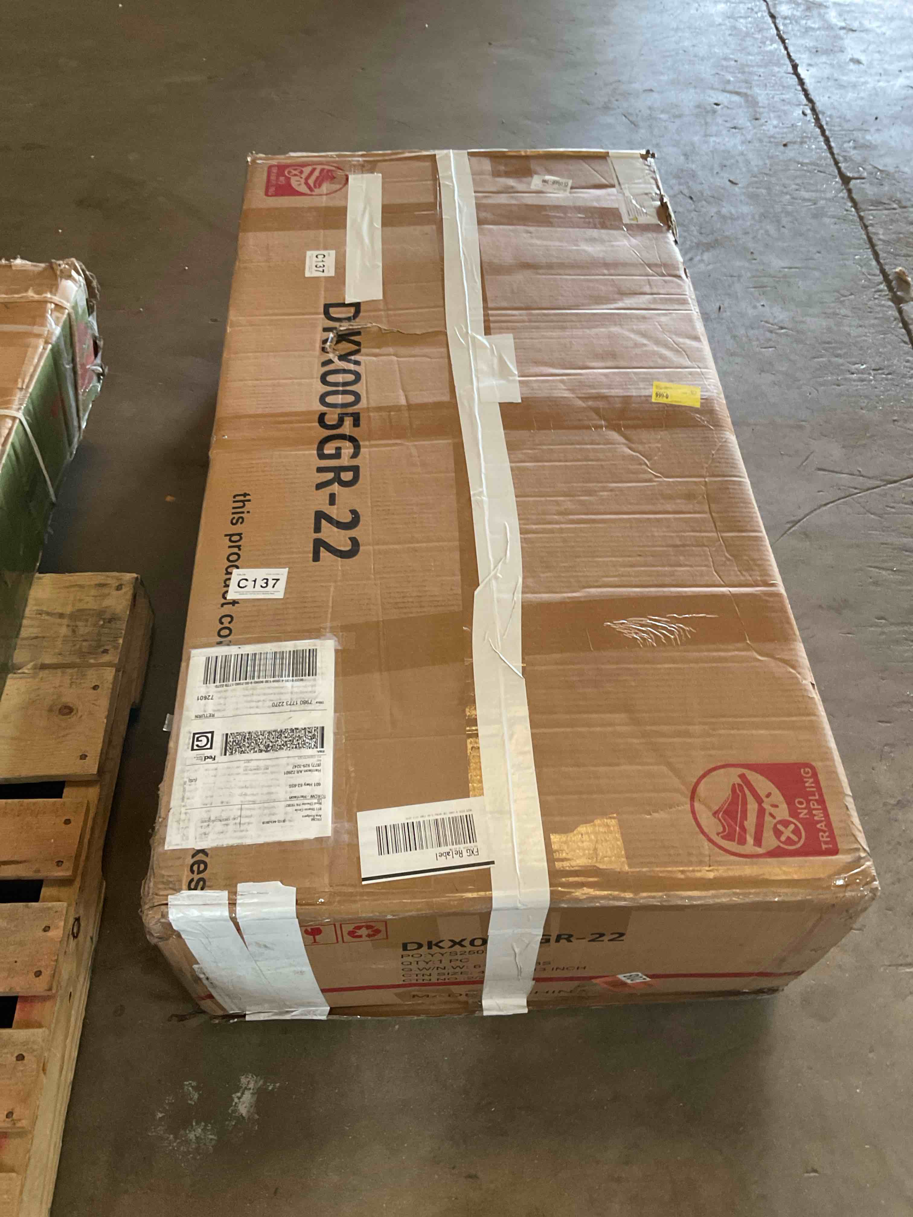 Condition photo showing Good Condition for patio conversation set