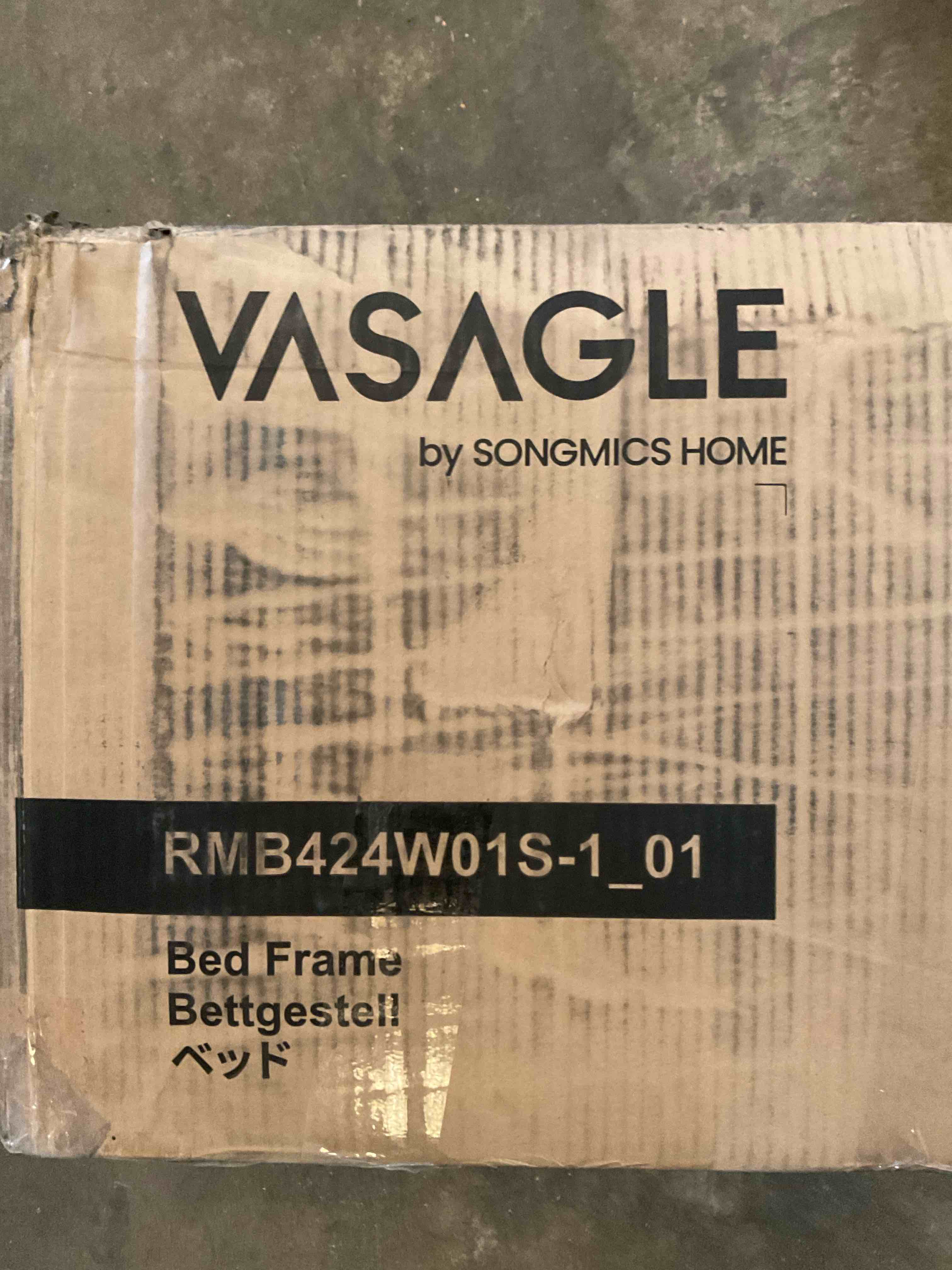 Condition photo showing Good Condition for bed frame