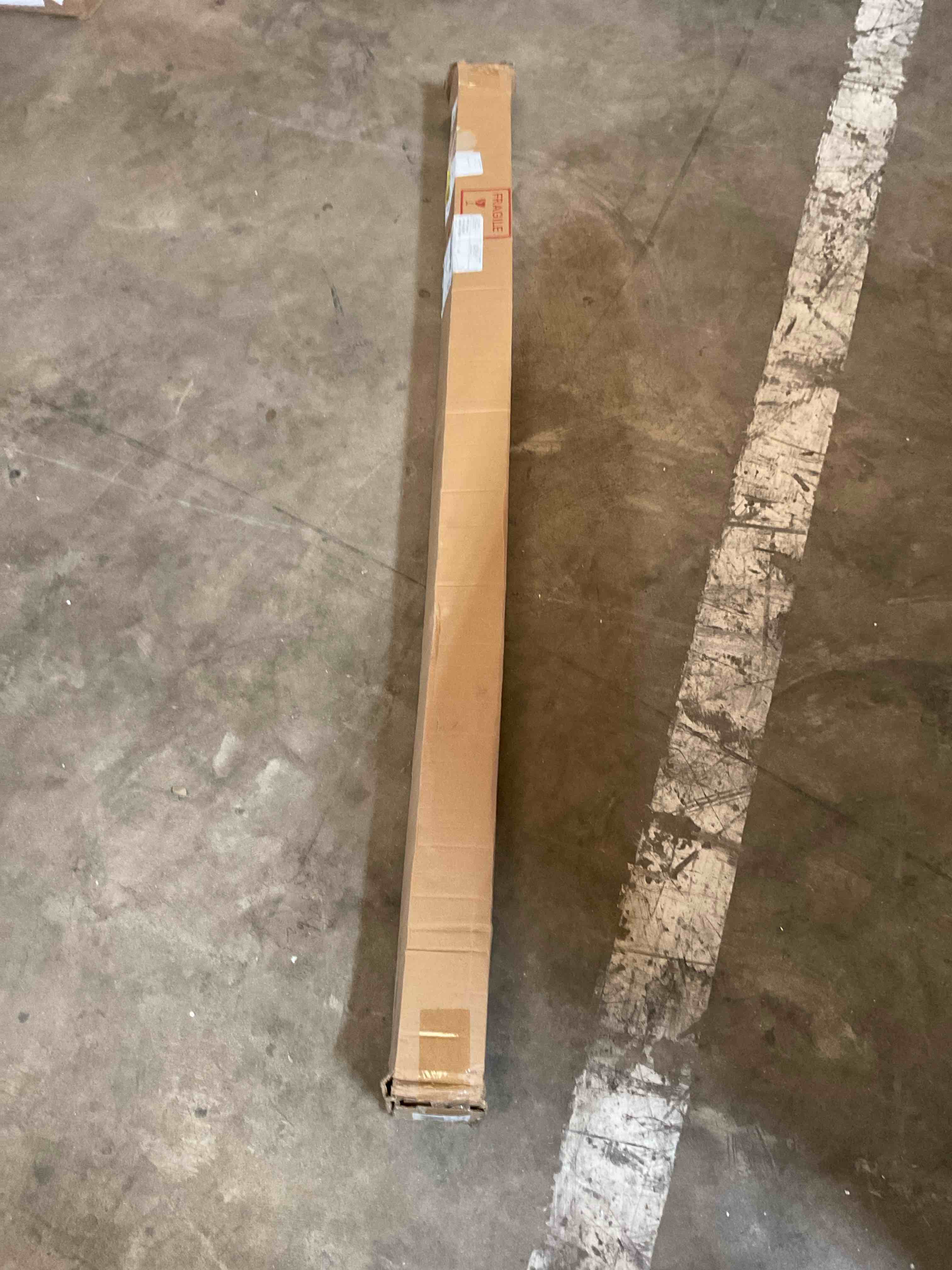 Condition photo showing Good Condition for patio curtain rods