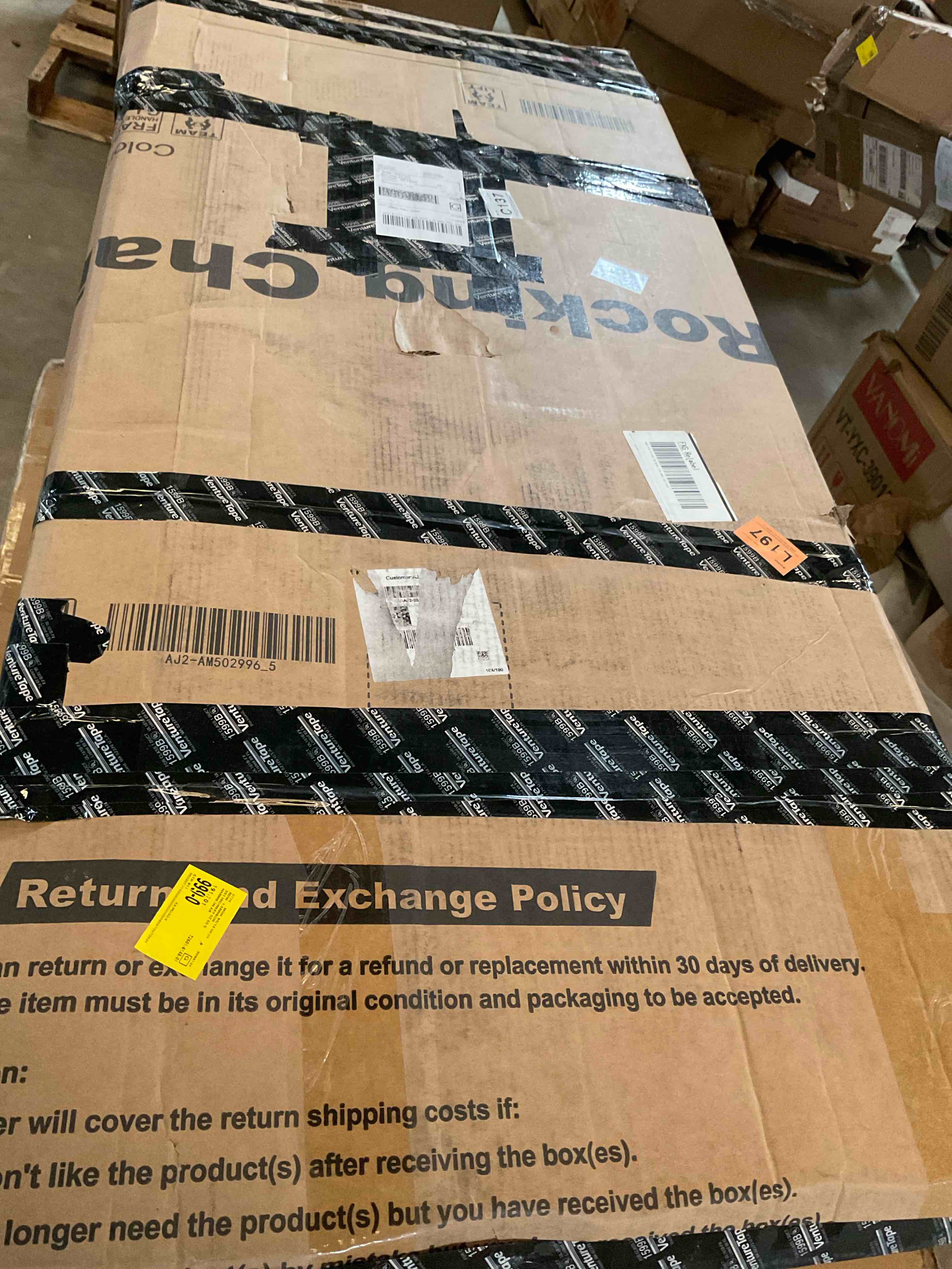 Condition photo showing Good Condition for rocking chair