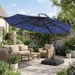 12ft cantilever umbrella