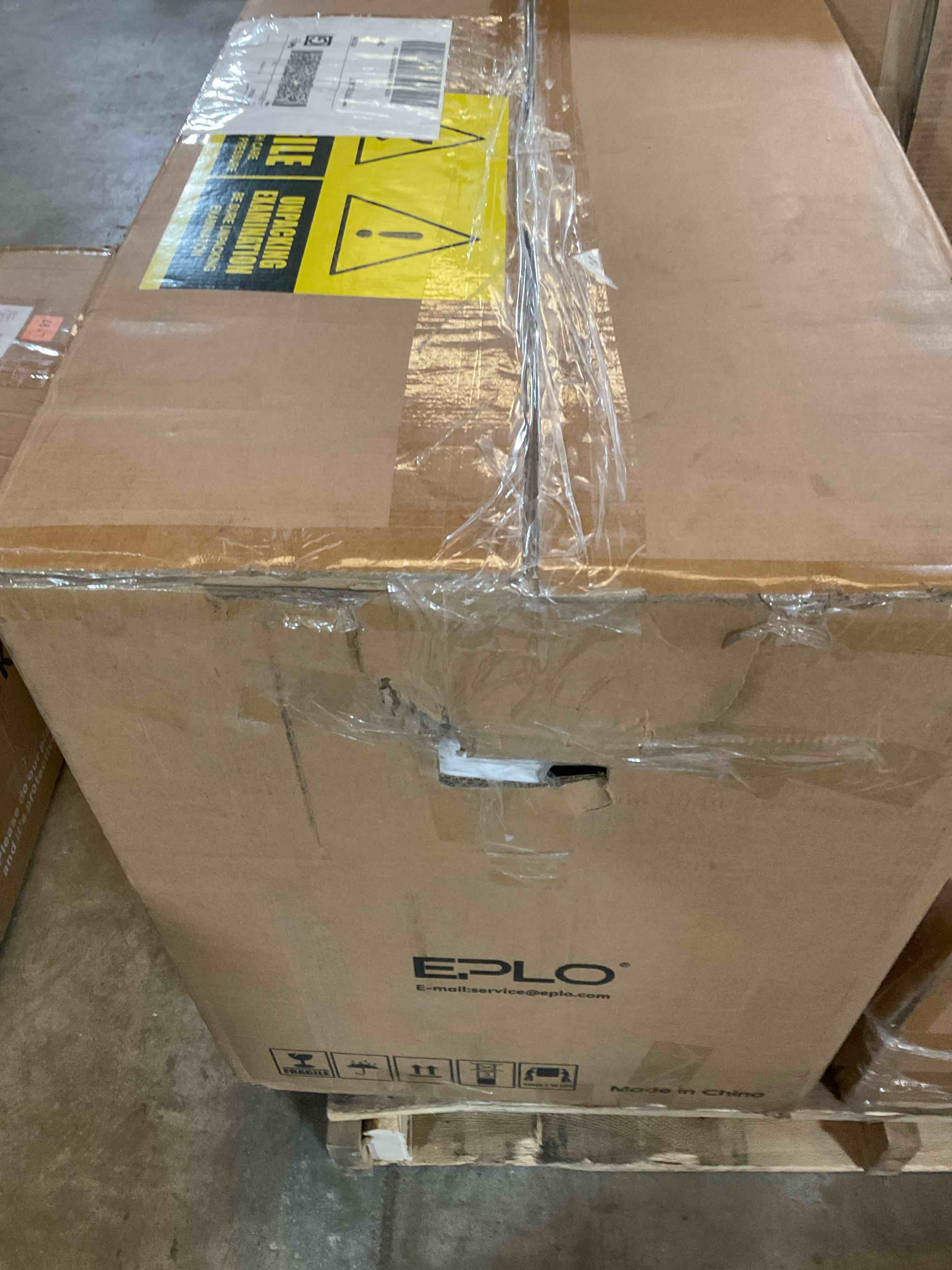 Condition photo showing Good Condition for smart toilet with quiet-closed heated seat, foot kick/off-seat/blackout/remote flush, bidet elongated toilet with tankless, gentle night light, remote control, advanced