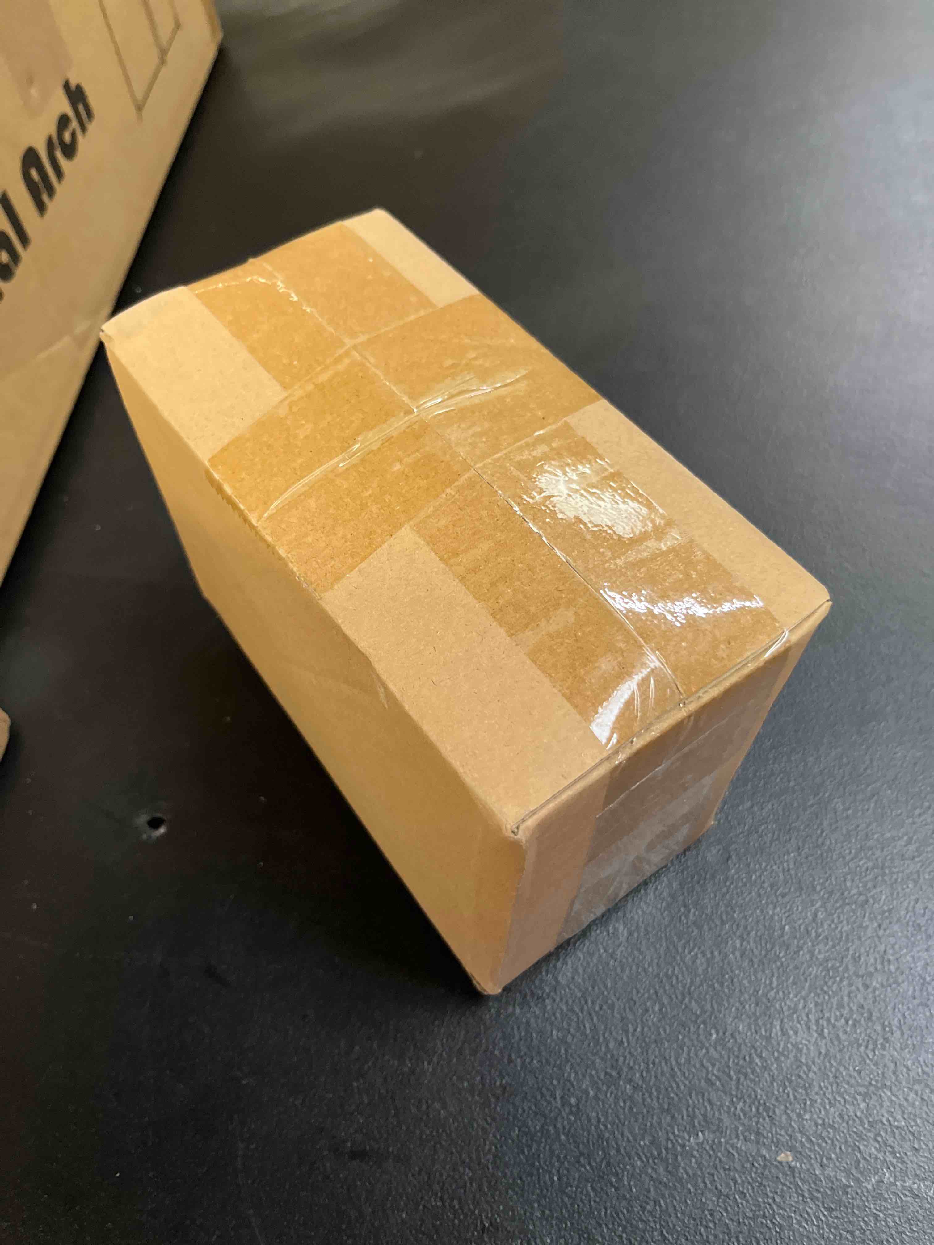 Condition photo showing Good Condition for dearhouse faux eucalyptus garland plant, 2 pack artificial vines hanging eucalyptus leaves greenery garland for wedding backdrop arch wall decor, 6 feet/pcs uv protected indoor outdoor