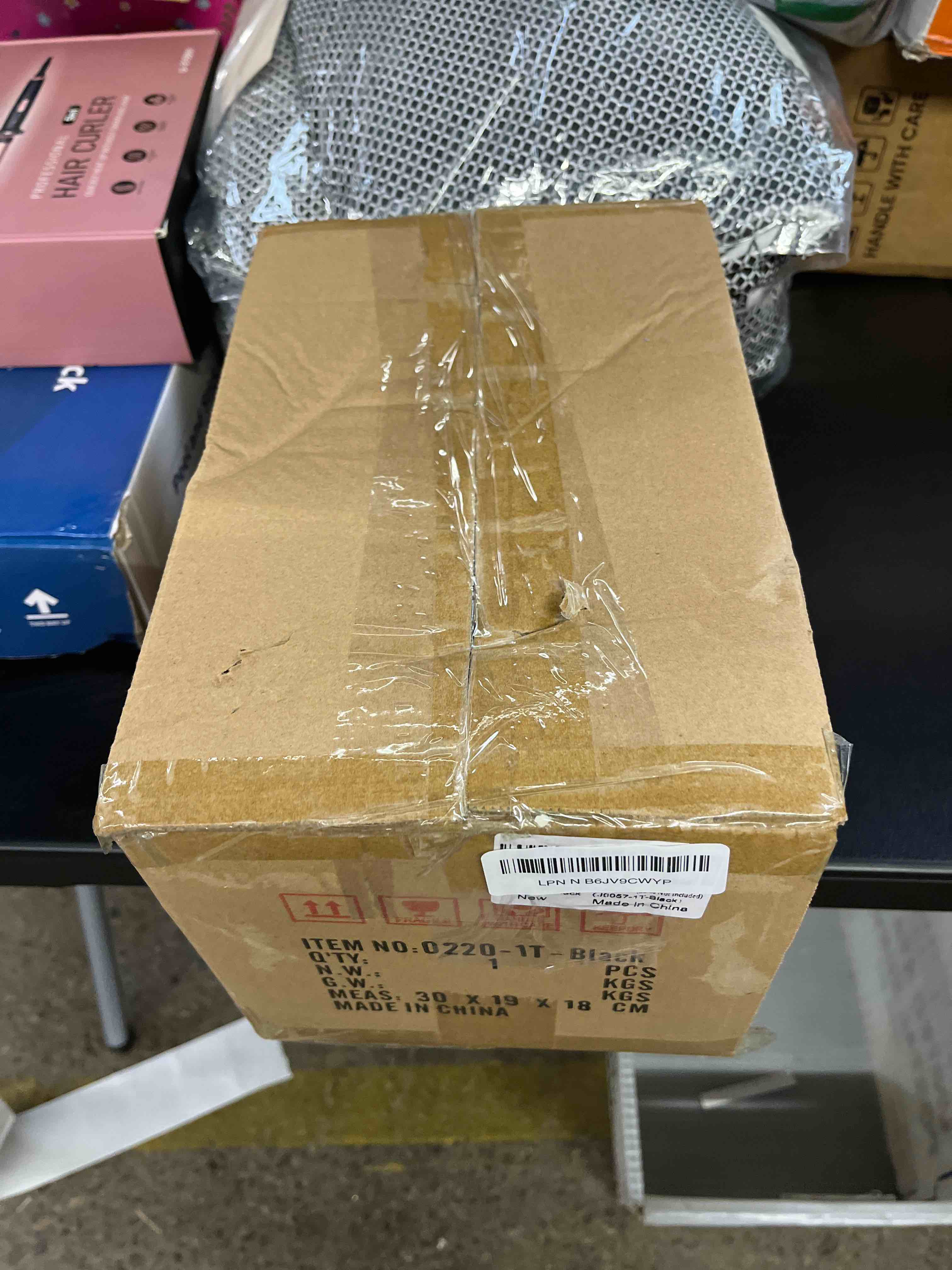 Condition photo showing Good Condition for 1 light modern bathroom light fixtures over mirror, black vanity lights for bathroom wall sconces with milky white glass shades, e26 socket (bulbs not included) black - milky white glass shades 1-light