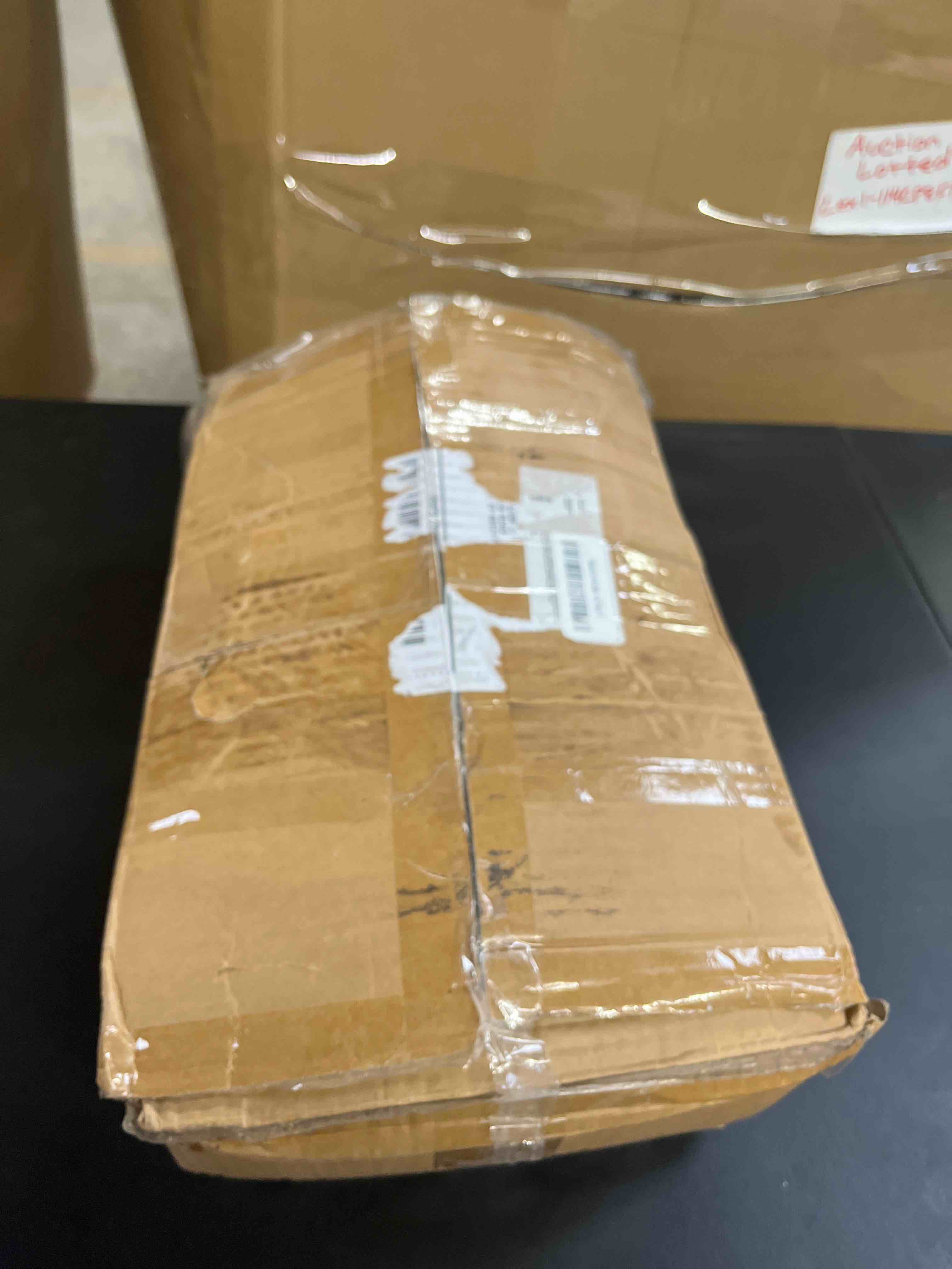 Condition photo showing Good Condition for 10 pack white round tablecloths, 120 inch stain resistant and wrinkle round table clothes, washable polyester table clothes cover for kitchen dining, wedding birthday party, buffet restaurant, banquet