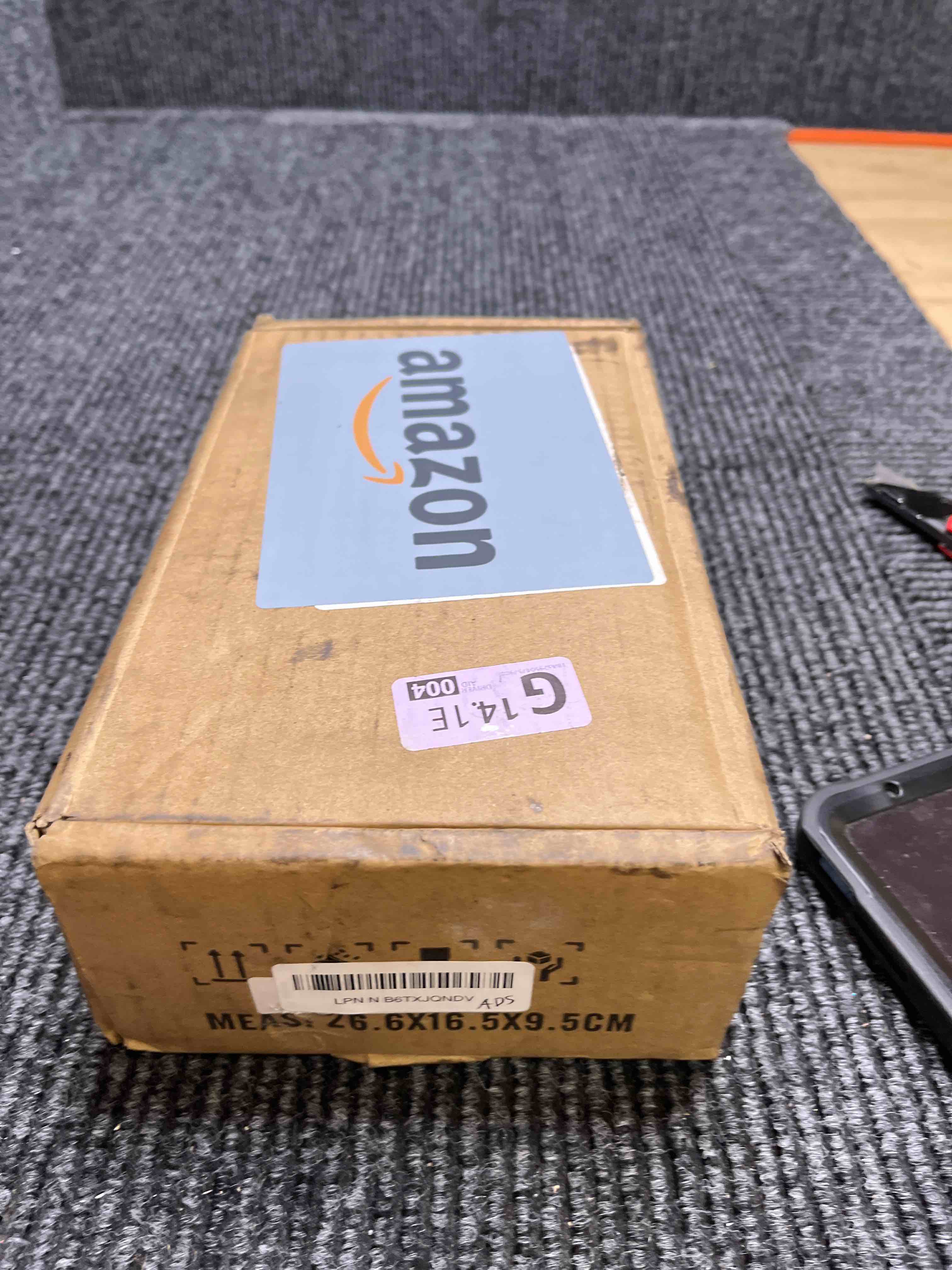 Condition photo showing Good Condition for upgarde cell booster for car, truck cell phone signal booster on band 2/4/5/12/13/17/25/66 for 5g support all u.s.carriers at&t t-mobile verizon and more cellphone booster for rv car vehicle call/data 6 band for rv