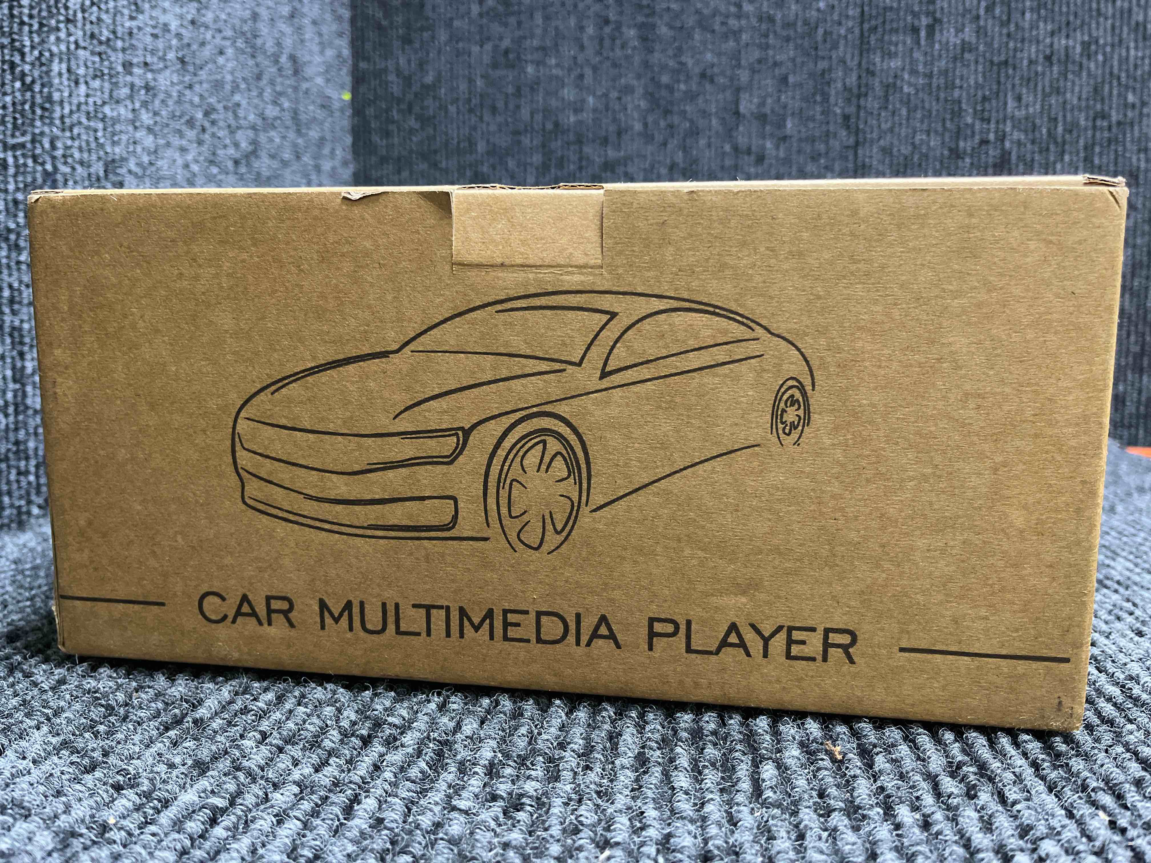 Condition photo showing Good Condition for car stereo for fiat 500 2007-2015 compatible wireless carplay & android auto, 7 inch fiat 500 radio with touchscreen/bluetooth/fm/am/usb/dps/rds/mirror link/high power