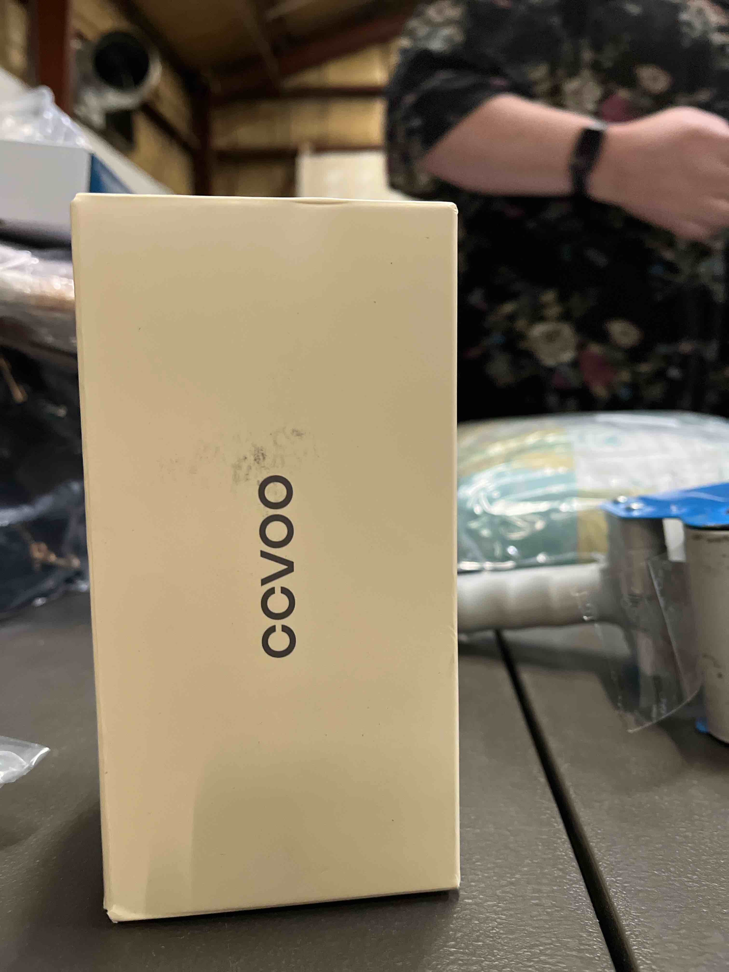 Condition photo showing Good Condition for CCVOO 2.5 Reading Glasses for Women, Stylish Eyeglasses, Blue Light Readers for Women, Computer Eye Glasses, Cheaters A1 Mix 2.5 x