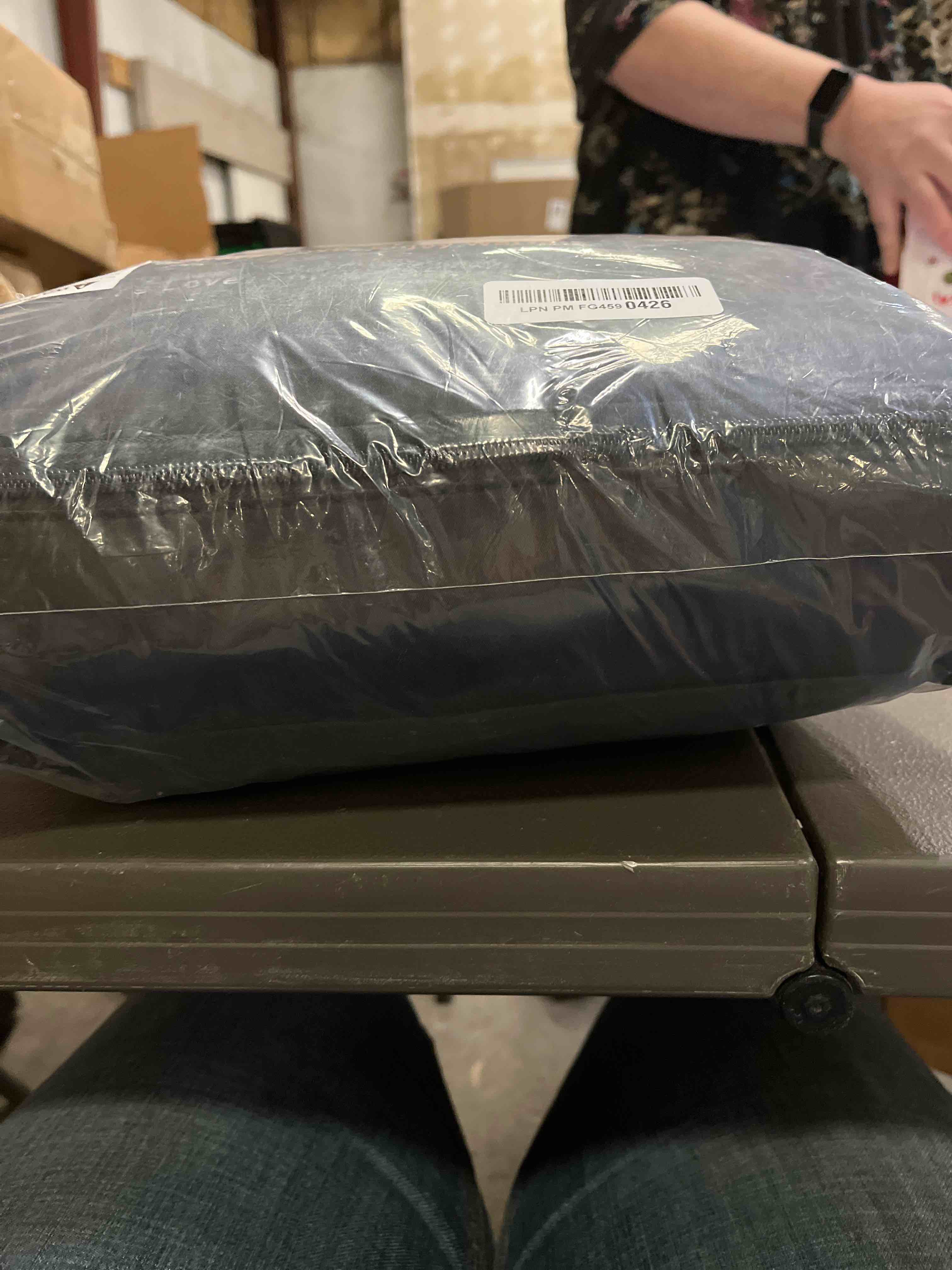 Condition photo showing Good Condition for ARRIS Size Large Men`s Heated Jacket, Electric Heating Coat with 7.4V Battery and Detachable Hood - 