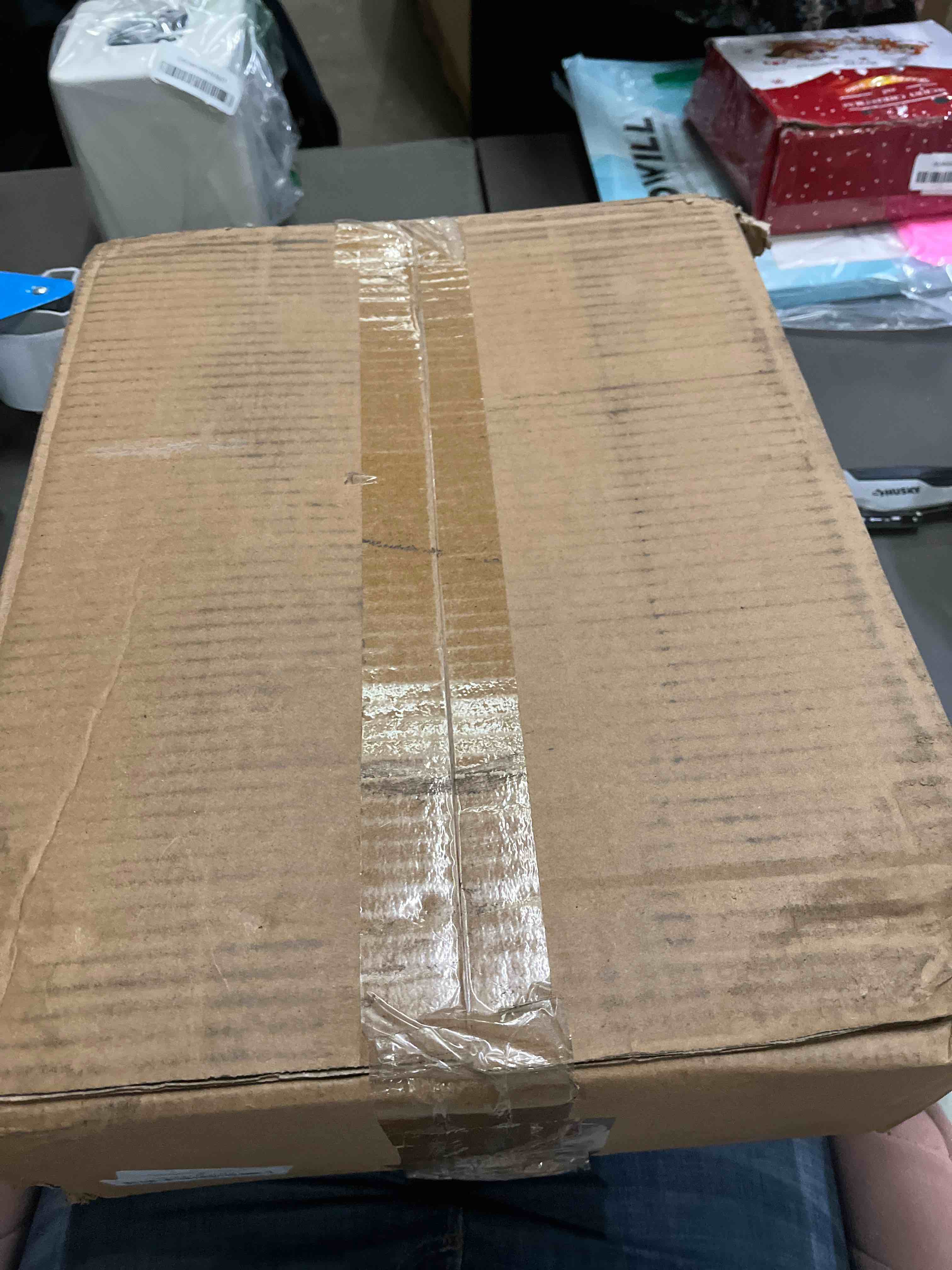 Condition photo showing Good Condition for LyPrem 16Ft Mini Split Line Set Cover 3" PVC Line Cover Kit for Mini Split and Central Air Conditioner & Heat Pump 3"W 16Ft L White