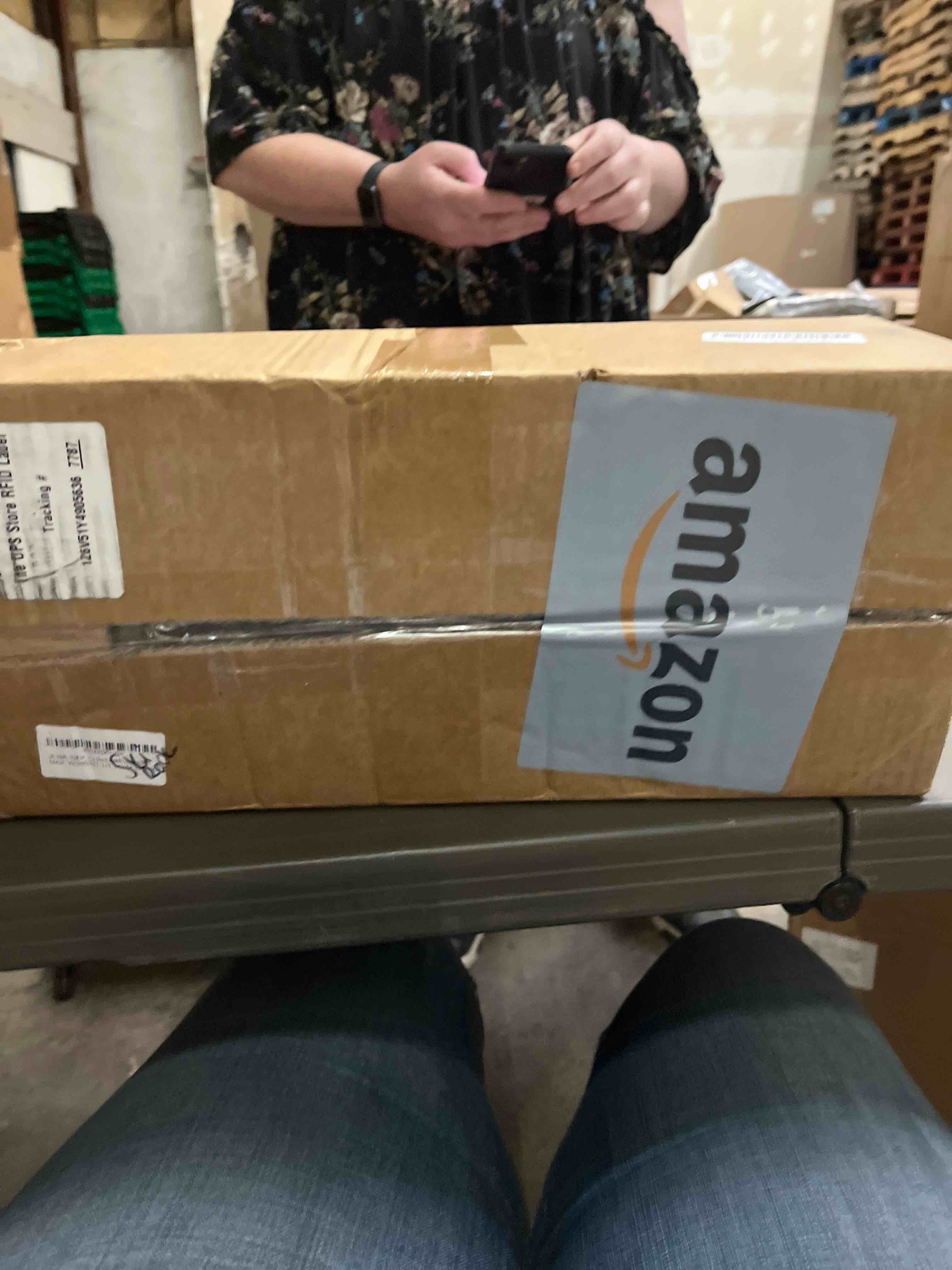 Condition photo showing Good Condition for 32 inch Ski Rack, Wall Mounted Ski Storage for Garage Storage Snowboard Organizer System, 10 Pairs of Skis Holder Hangers for Home Shed, Holds Up to 300lbs