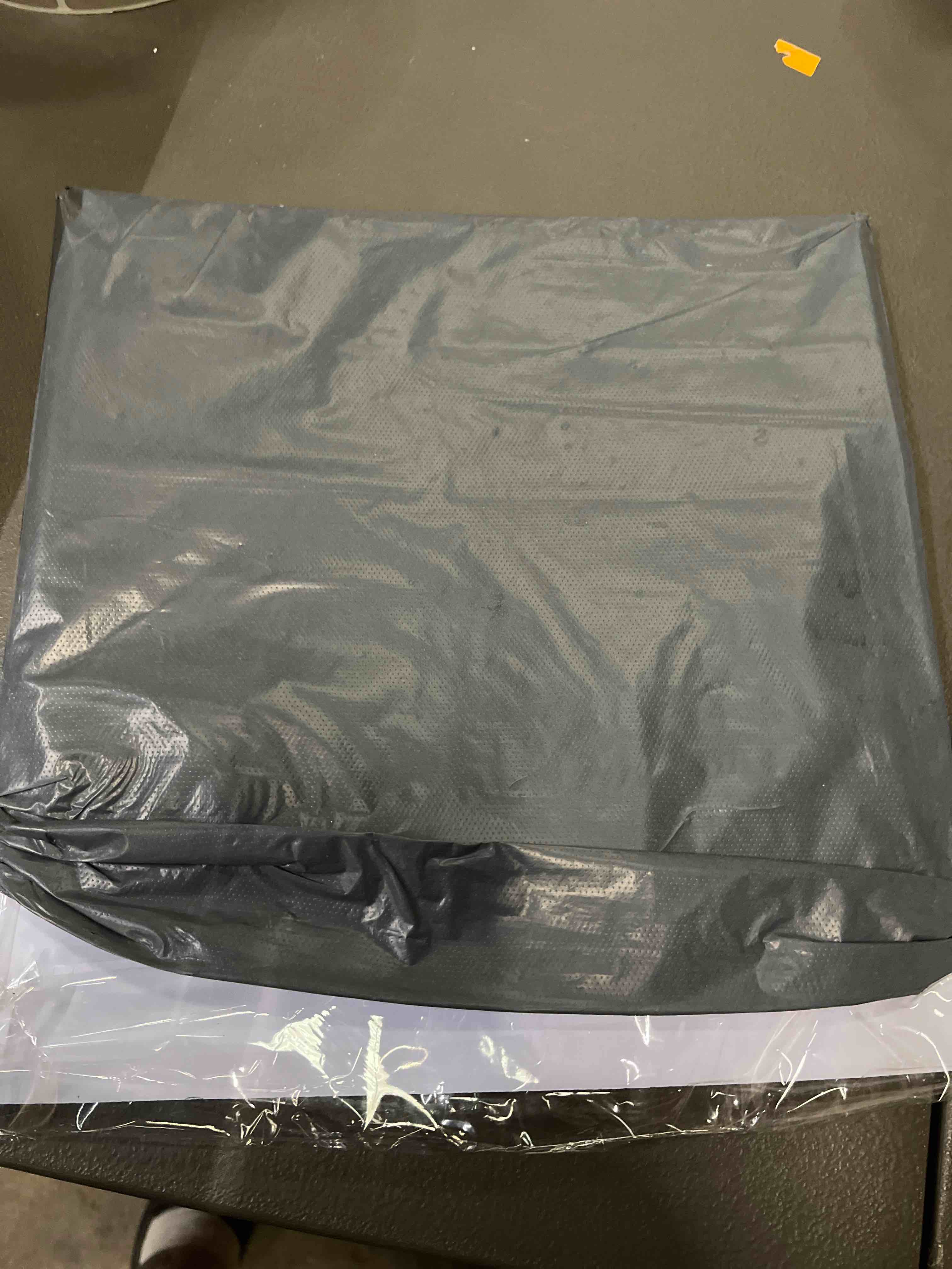 Condition photo showing Good Condition for Magnetic Vent Cover, 12" x 12" Vent Cover Magnetic, Home and RV Vent Magnet Cover for Air Vents Wall Ceiling Floor, Extra Strong Magnets Air Vent/Register Covers for Home Ceiling, Wall, HVAC, AC