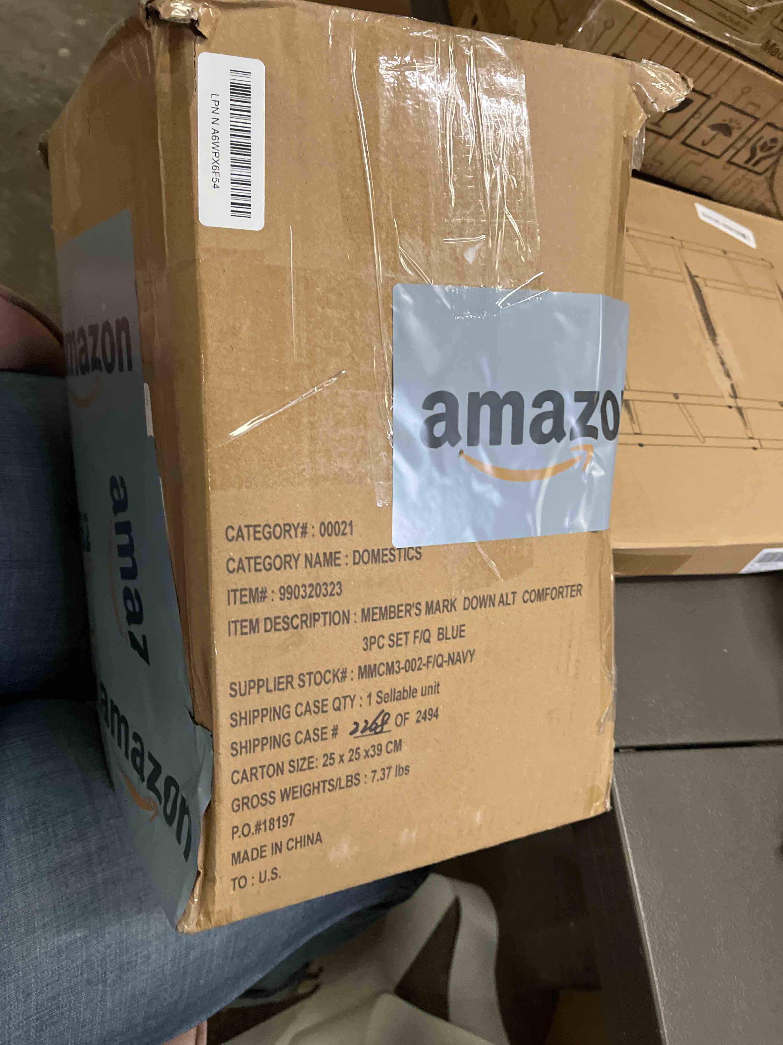 Condition photo showing Good Condition for blunique Heated Blanket Electric Blanket King - Fast Heating Blanket Throw Dual Control Double Sided