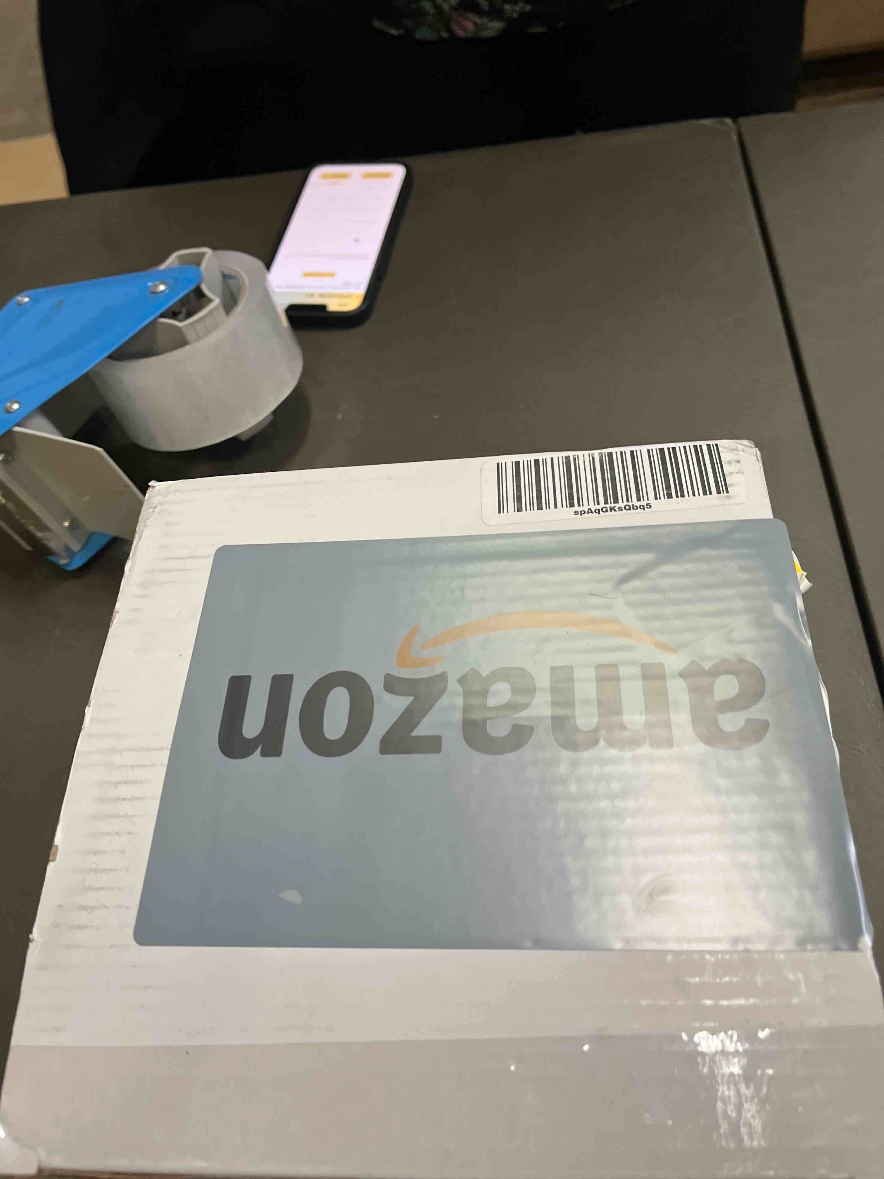 Condition photo showing Good Condition for Lichamp LED Camping Lantern, 4 Pack Battery Powered Flashlight for Power Outages, Portable Collapsible Hanging Light Essential for Home, Outdoor, Emergency Lamp Survival Kit Gear for Hurricane, Blue