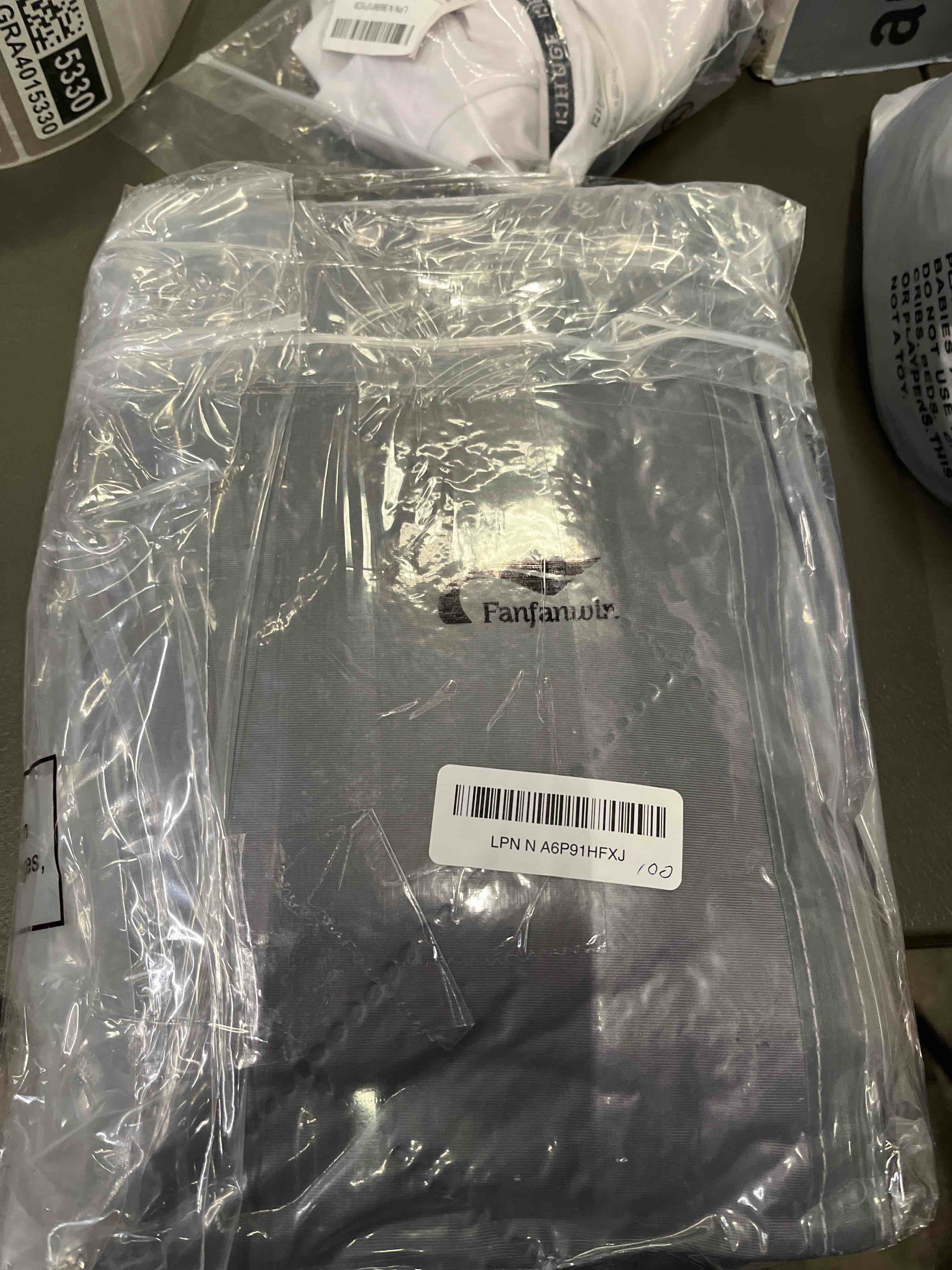 Condition photo showing Good Condition for 63 x 39 Inch Window Insulation for Winter, Thermal Window Cover 3 Layer with Oxford Cloth Thicken Cotton Filled, Roll-up Insulation Blanket Kit with Hook & Loop for Bedroom Attic to Keep Heat Warm