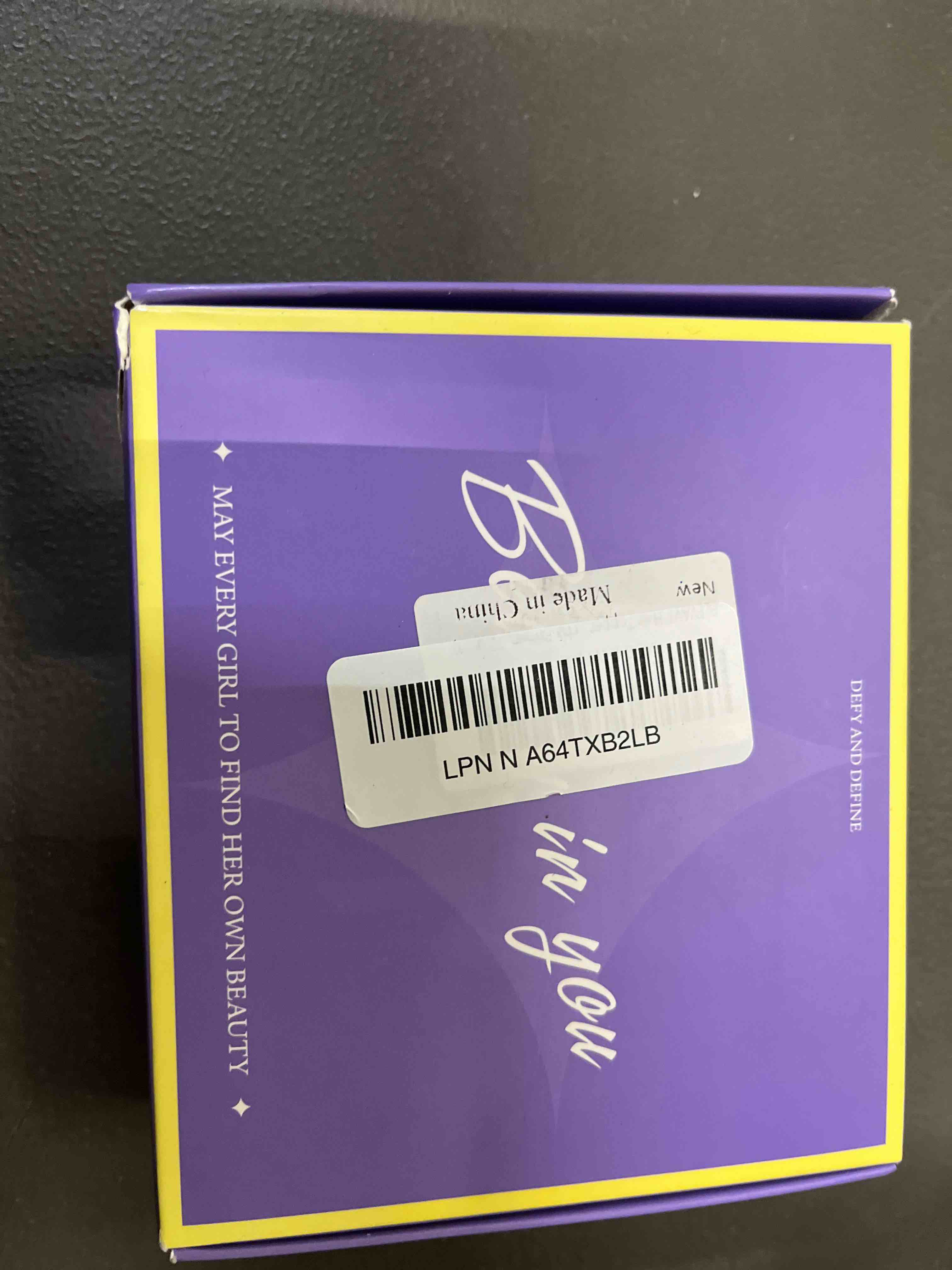 Condition photo showing Good Condition for Hair Toppers for Women Real Human Hair, 12 Inch 360° 3D Upgrade Middle Part Toppers for Women with Thinning Hair (Mocha Brown) Mocha Brown 12 Inch