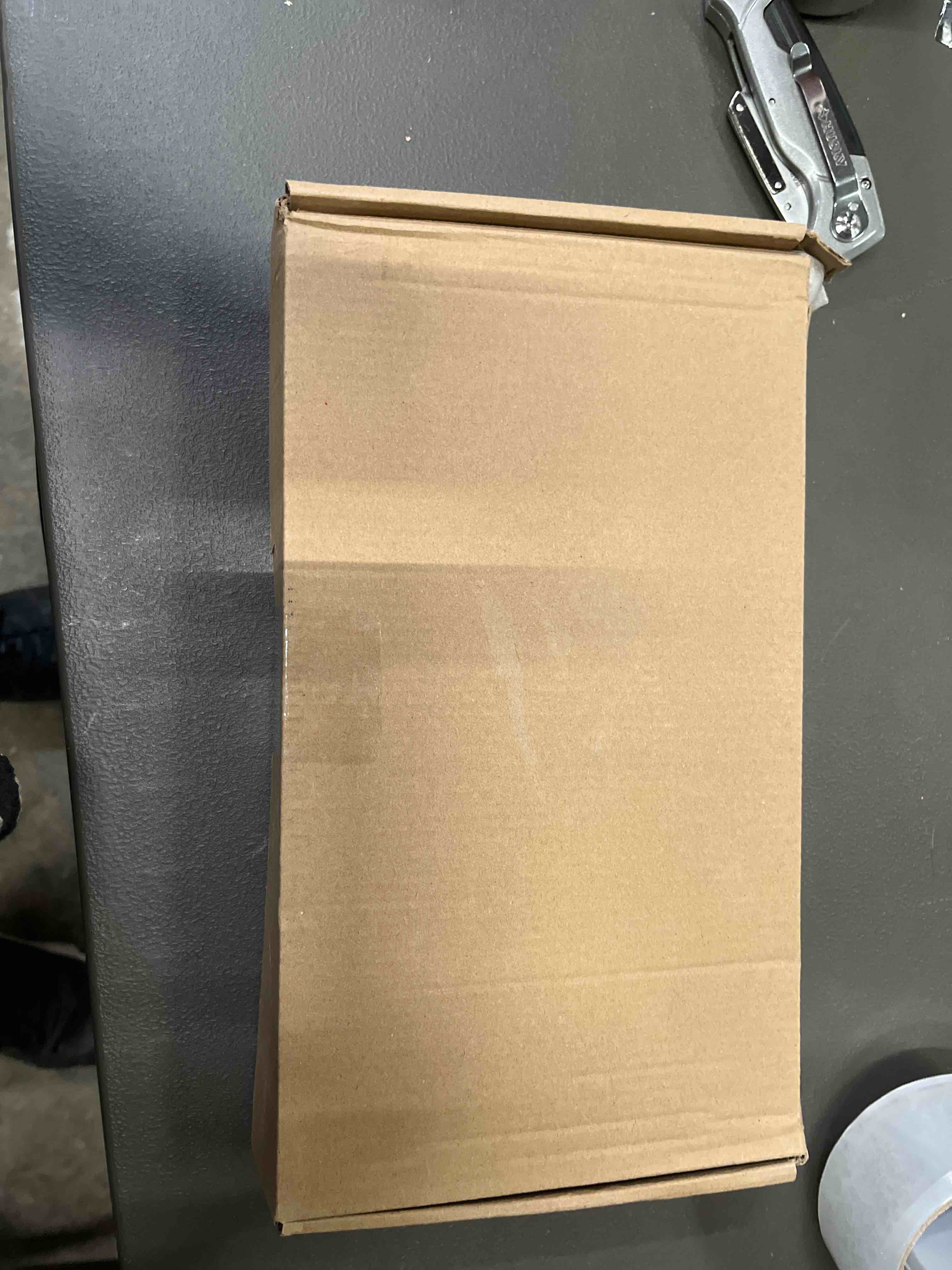 Condition photo showing Good Condition for Countertop Towel Stand Free Standing with Marble Base, S-Shape Hand Towel Stand for Bathroom Stainless Steel Rust-Proof, Hand Towel Holder Standing for Kitchen Vanity Countertop (Gold)