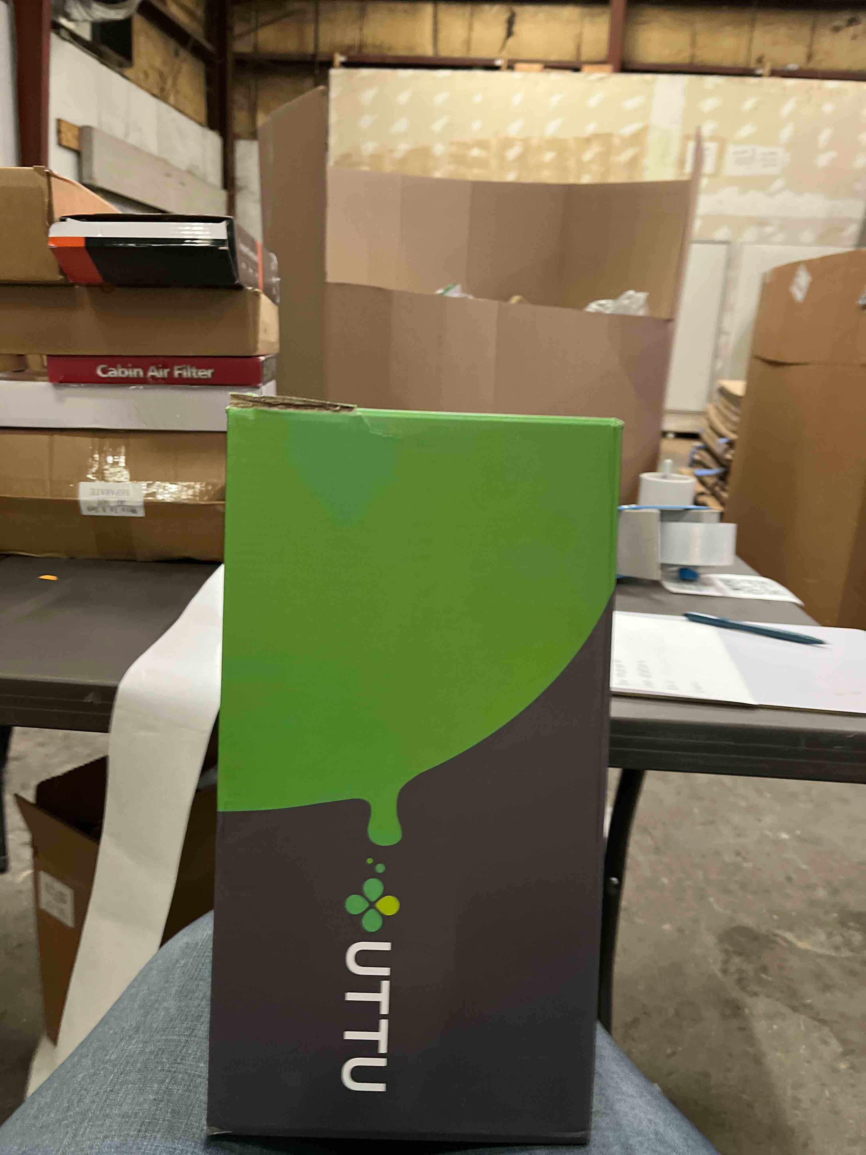 Condition photo showing Good Condition for UTTU Cervical Pillow for Neck Strain Relief, Memory Foam Neck Pillow for Sleeping, Adjustable Orthopedic Sandwich Pillow, Contour Cooling for Side Back Stomach Sleeper, Queen(23.6"×14"×5.2"/4.5") Queen Size