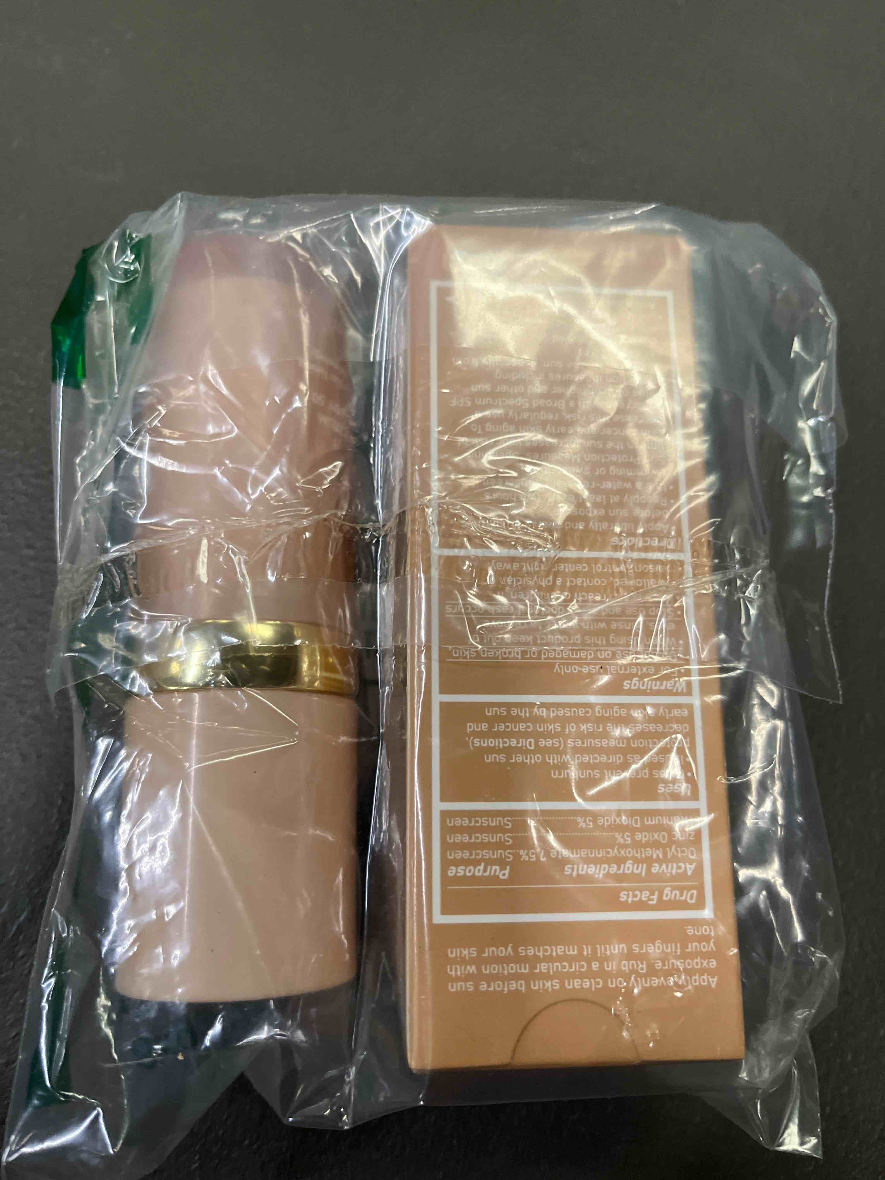 Condition photo showing Good Condition for 4-in-1 Color Changing Foundation, Medium Coverage, SPF 50, Hypoallergenic, 2 Pack (1 Fl Oz Each) 2-Pcs Neutral 1 Fl Oz (Pack of 1)