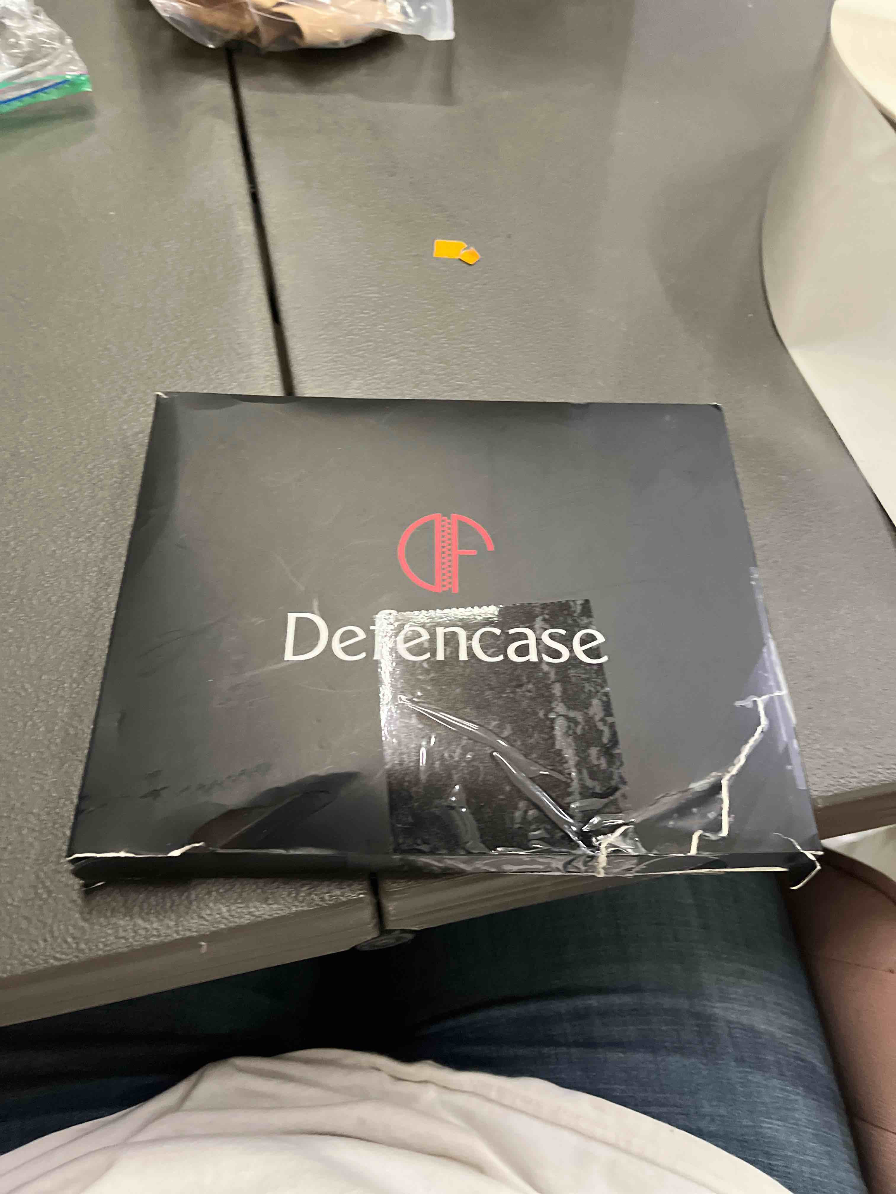 Defencase for Samsung Galaxy S25 Ultra Magnetic Wallet Case Compatible with Magsafe with RFID Blocki