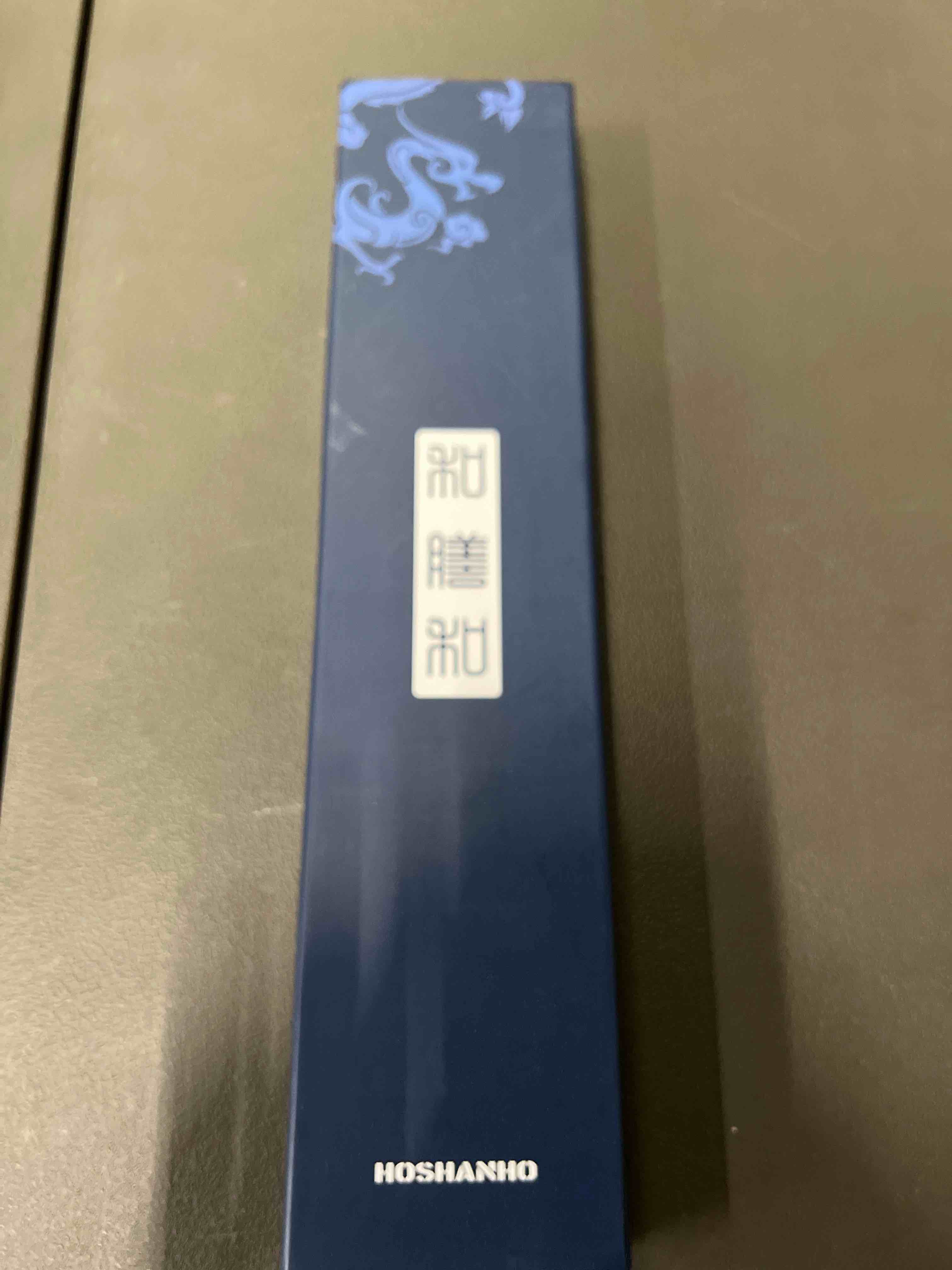 Condition photo showing Good Condition for HOSHANHO Bread Knife 8 inch, Japanese High Carbon Stainless Steel Serrated Bread Knife, Professional Bread Cutting Knife for Homemade Bread 8"