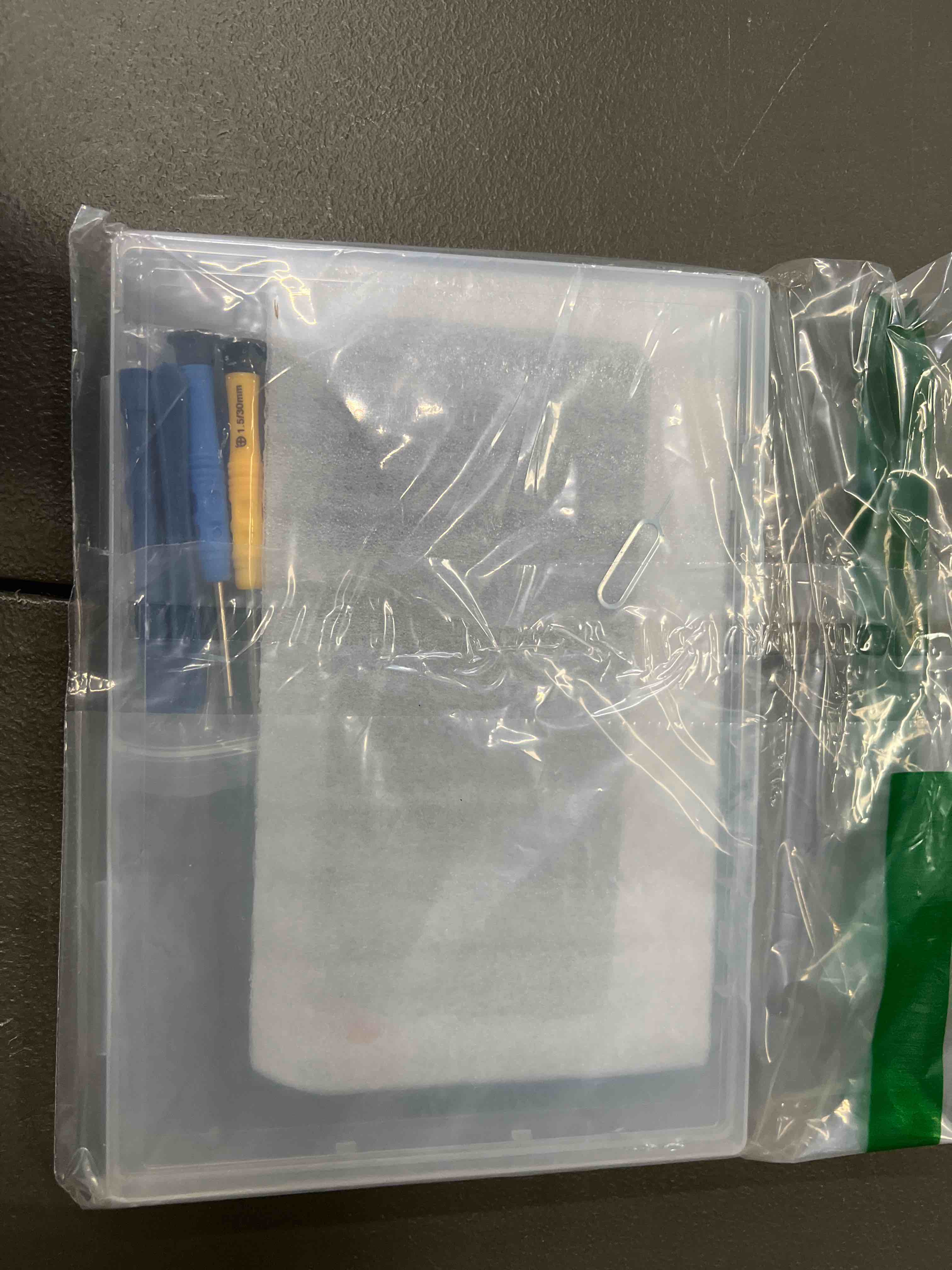 Condition photo showing Good Condition for for Motorola G 5G [2024 Version] Screen Replacement for Moto G 5G 2024 Screen Replacement Kit with Frame XT2417 XT2417-1 XT2417D LCD Display digitizer Touch Screen Assembly 6.6 inch