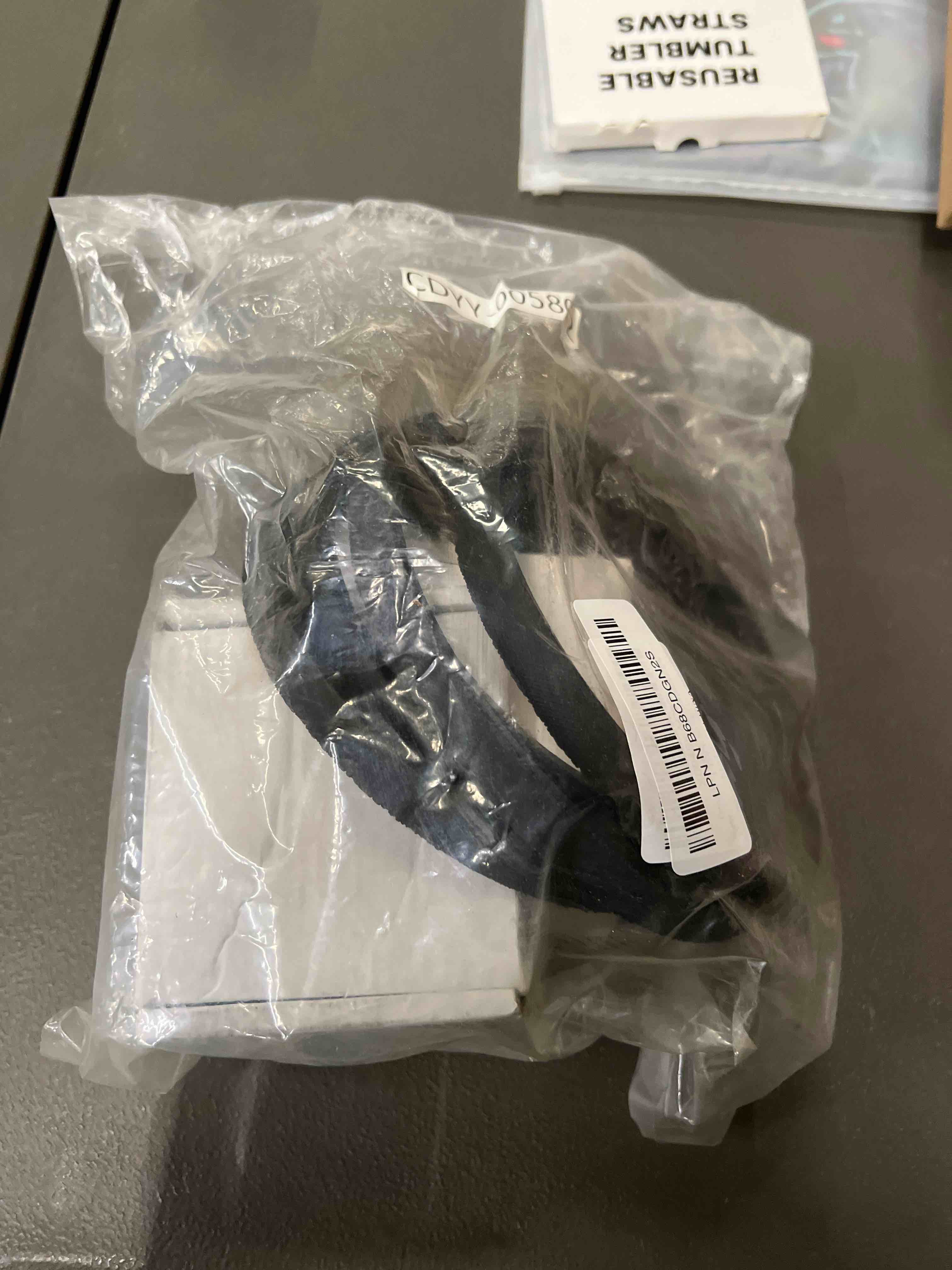 Condition photo showing Good Condition for Drive Belt and V-Idler Flat Pulley Kit Compatible with John Deere 102 105 108 125 145 Replace GX20006 GX20286 GX20287