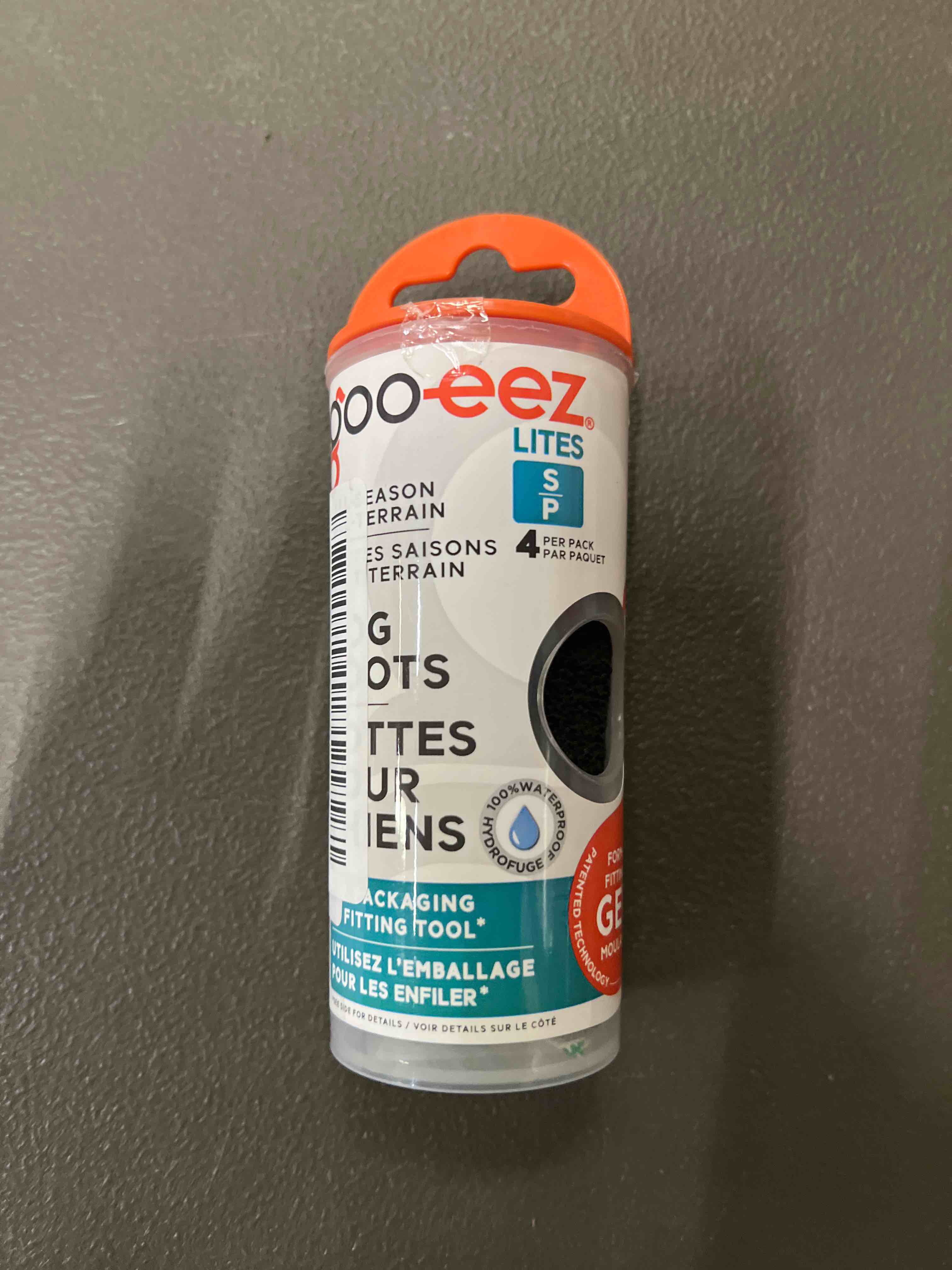 Condition photo showing Good Condition for Goo-eez Lites - Black (S)