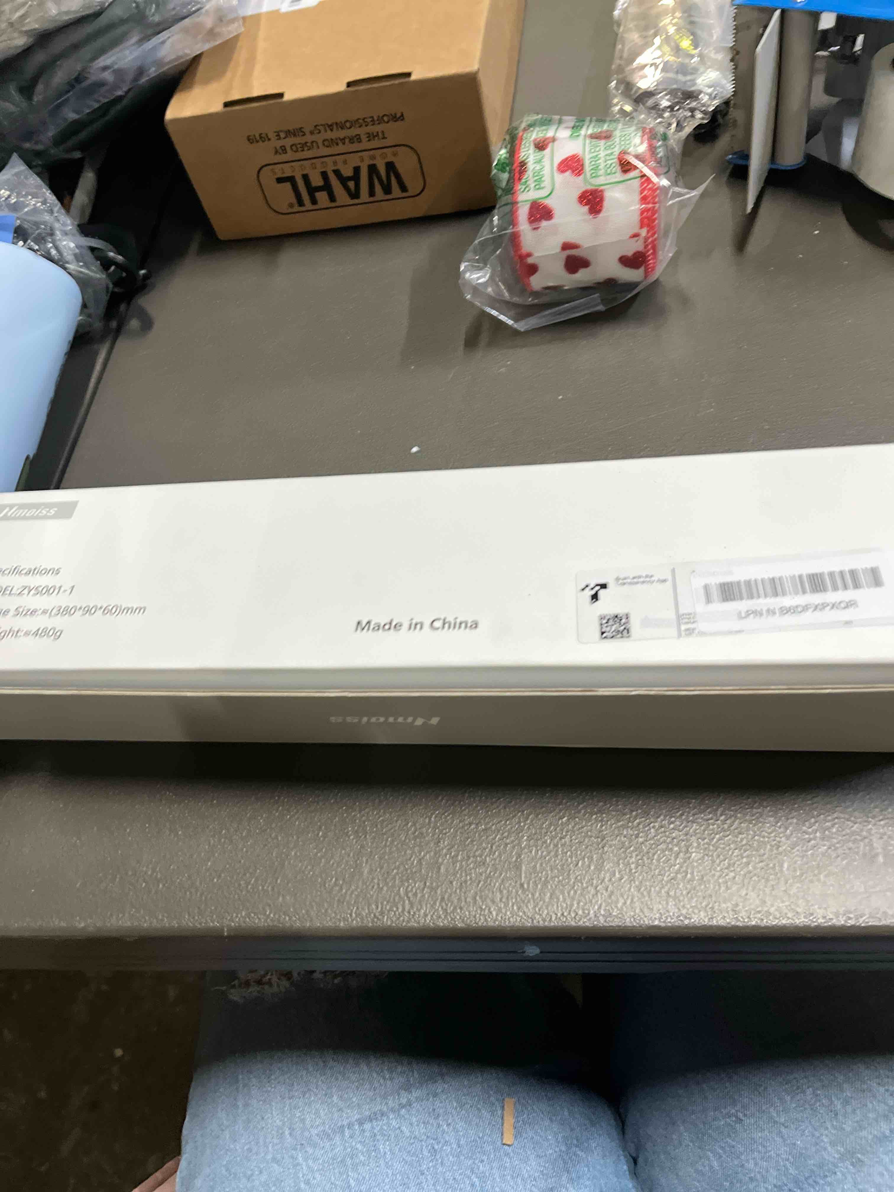 Condition photo showing Good Condition for [Upgraded] Nmoiss Windshield Sun Shade Umbrella - [Vinyl Coating Heat Shield] Protect Car from Sun Rays & Heat Damage Keep Cool and Protect Interior, Spring Structure Edge Medium 56" L x 31" W Medium (56" L x 31" W)