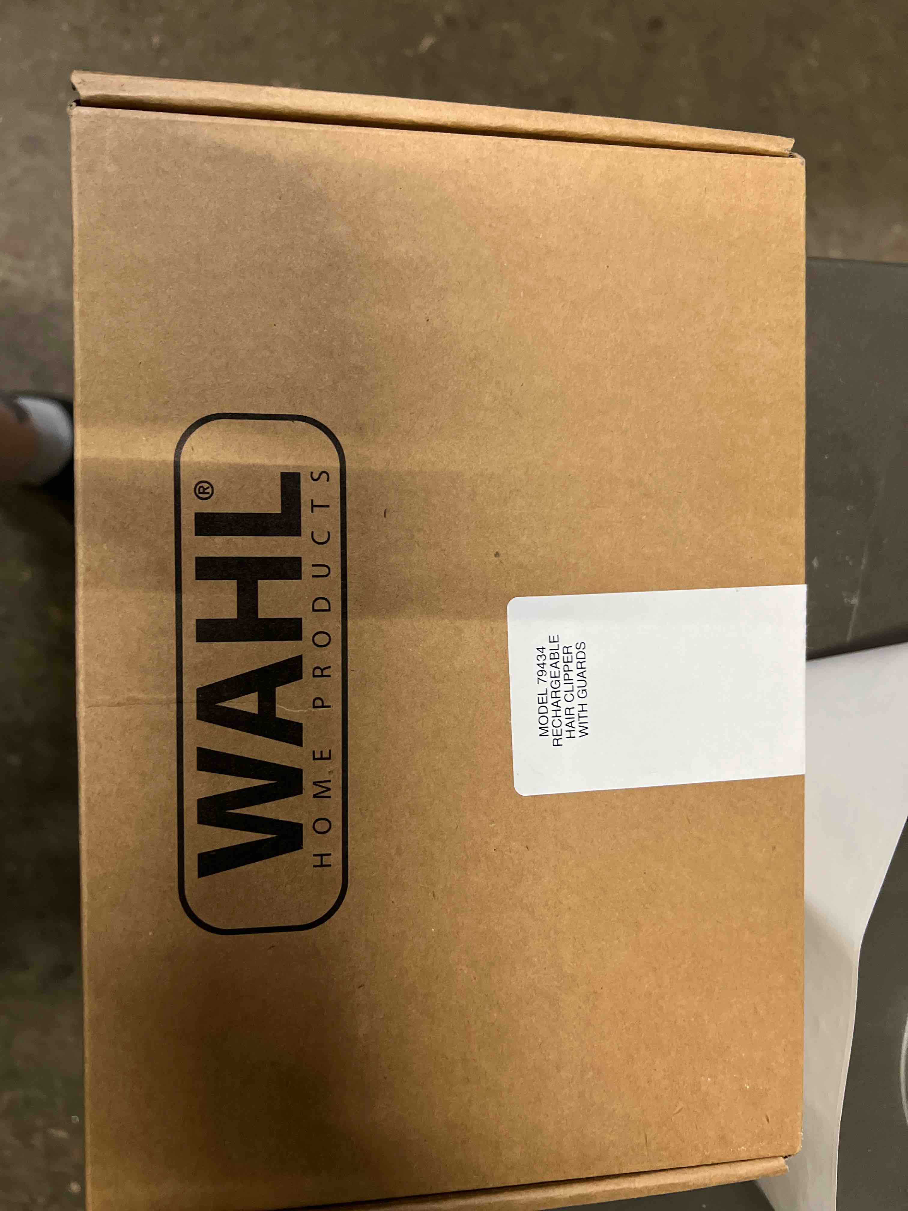 Condition photo showing Good Condition for Wahl Clipper Rechargeable Cord/Cordless Haircutting & Trimming Kit for Heads, Longer Beards, & All Body Grooming - Model 79434 21 Piece Set Clipper