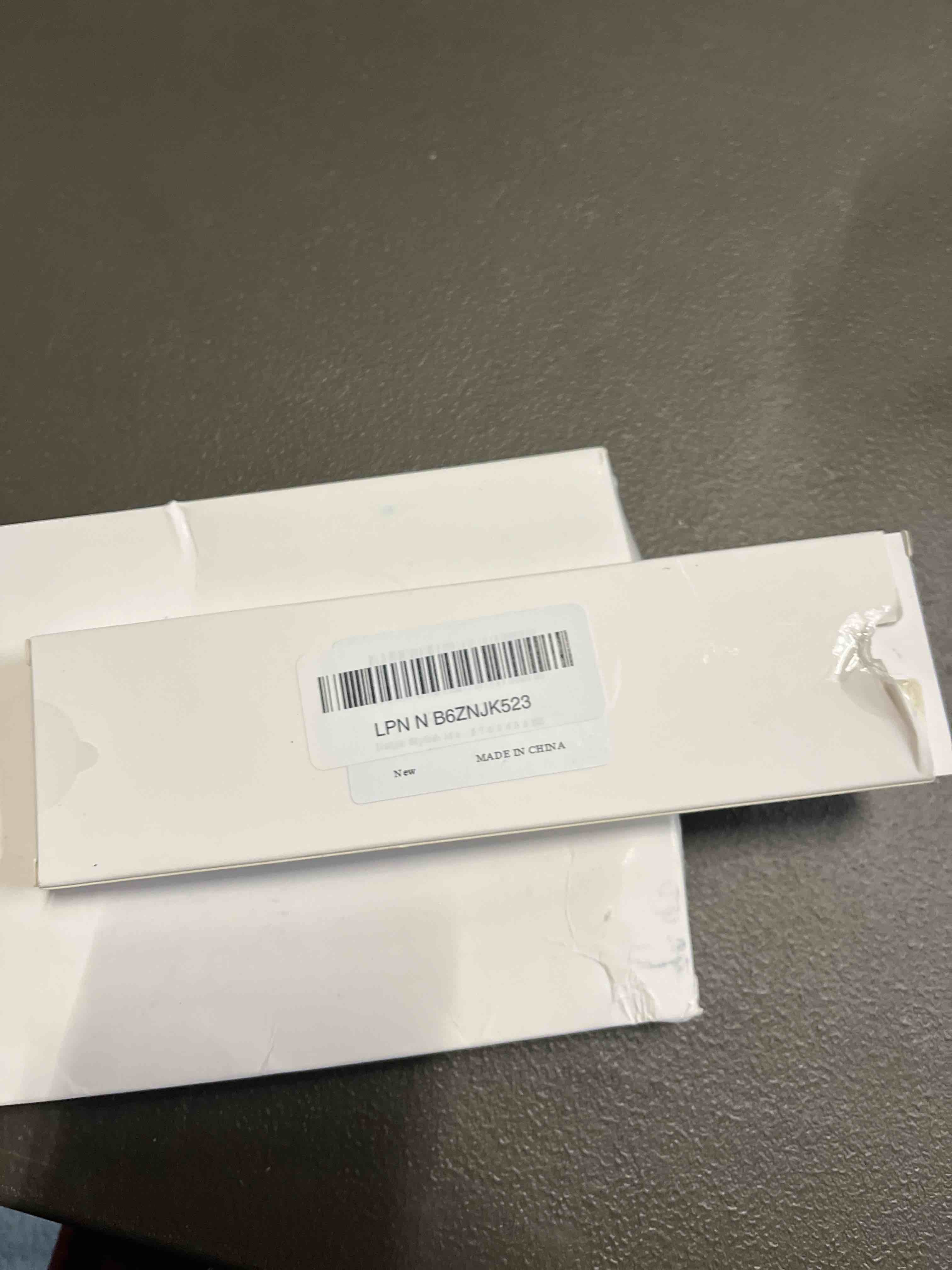 Condition photo showing Good Condition for Stylish Metal Band Compatible with Apple Watch Bands for Women 40mm 38mm 41mm 44mm 42mm 45mm 46mm,Pretty Chain Strap with Apple Watch Accessories Charms for iWatch Series 11 10 9 8 7 6 5 4 3 2 1 SE RoseGold Pink Band/Love 44mm/45mm/46mm/49mm/42mm(Series 3)