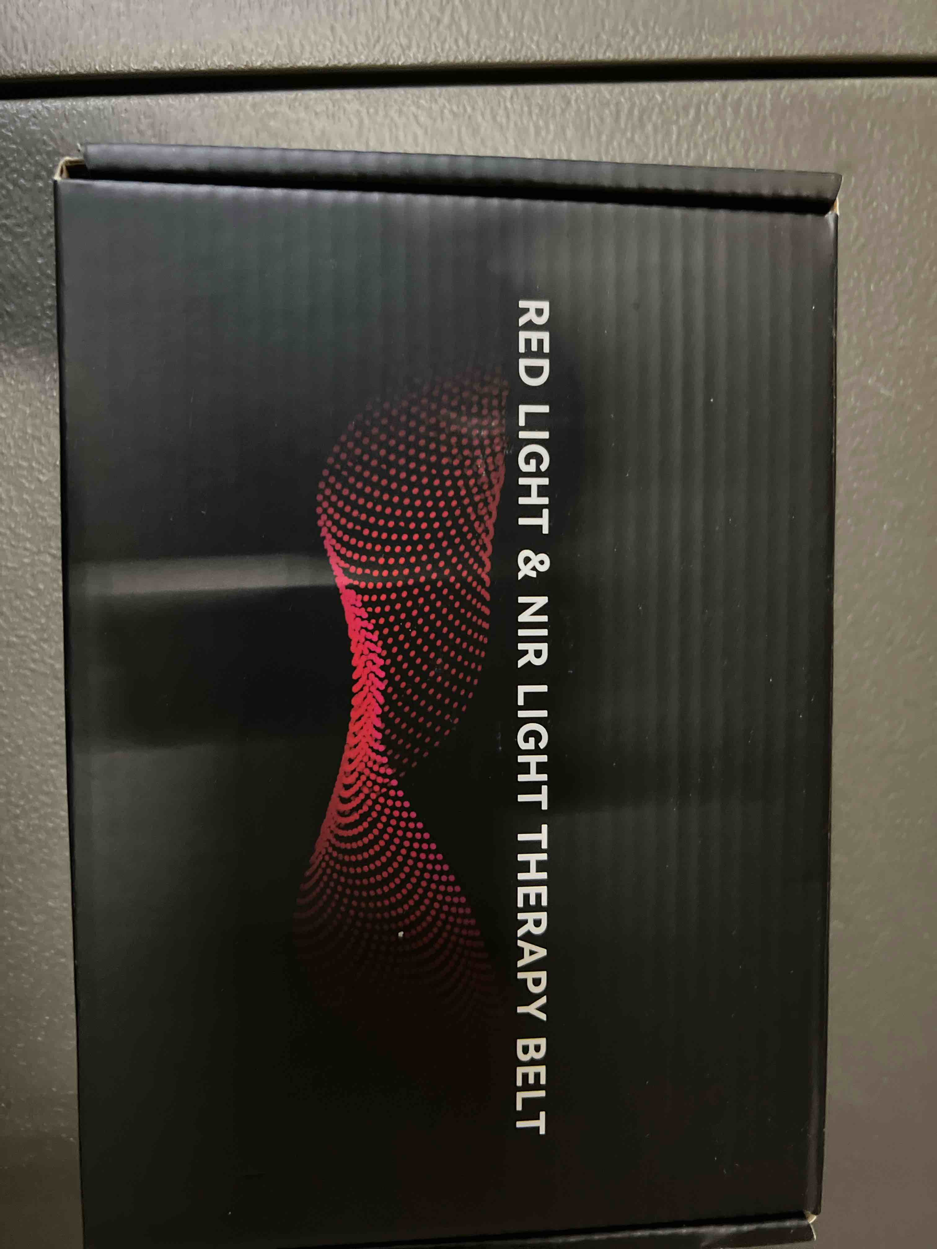 Condition photo showing Good Condition for Red Light Therapy Belt, Infrared Light Therapy, 3-in-1 LED Bead, Pain Relief, red-Light Therapy for Dogs, Shoulder, Back, Knee