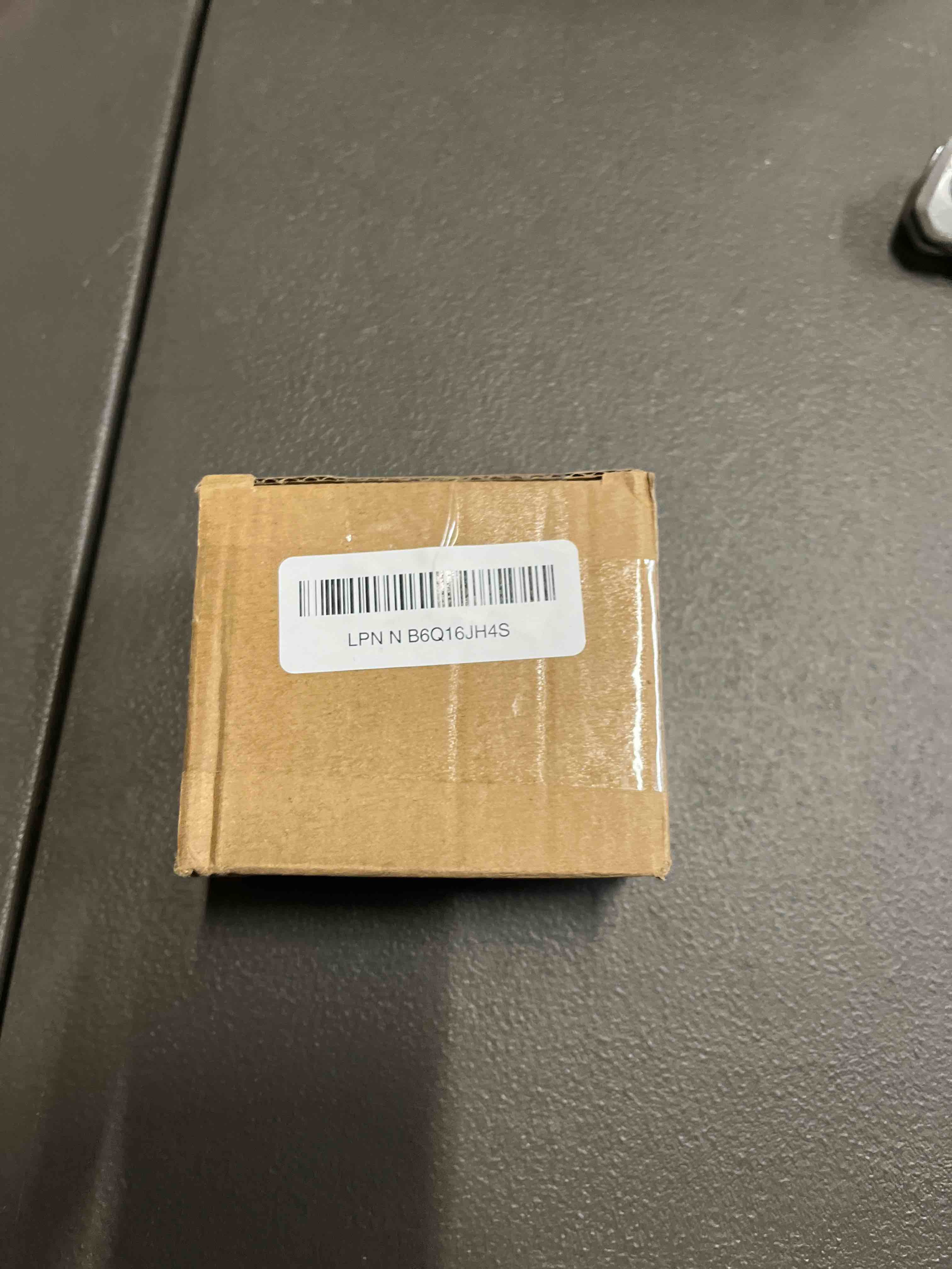 Condition photo showing Good Condition for Round Hidden Recessed Cup Door Lock, 304 Stainless Steel Doorknobs, Latch Knob for Privacy Pocket Doors, Door Locker, Flat Door Knob Passage Lock Black