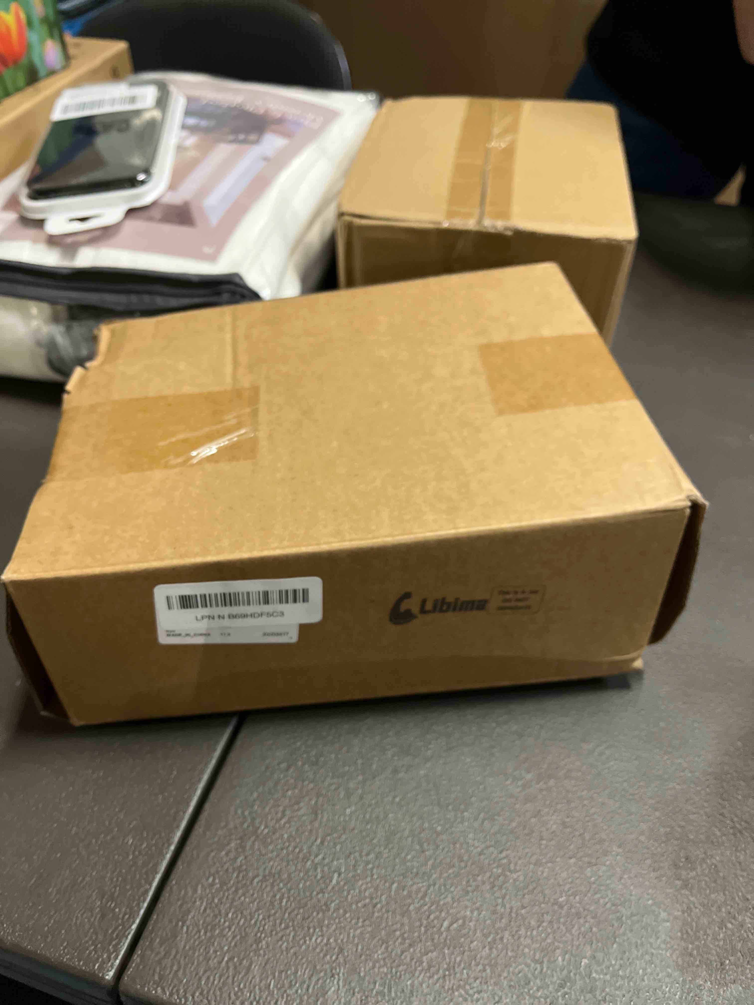 Condition photo showing Good Condition for Libima 40 Pcs Valentine's Day Hanging Ball Ornaments Plastic Tree Decorations Valentine Ball Decorative Supplies Painted Love Ornament for Valentine's Day Party Decor,1.97 in(XOXO)