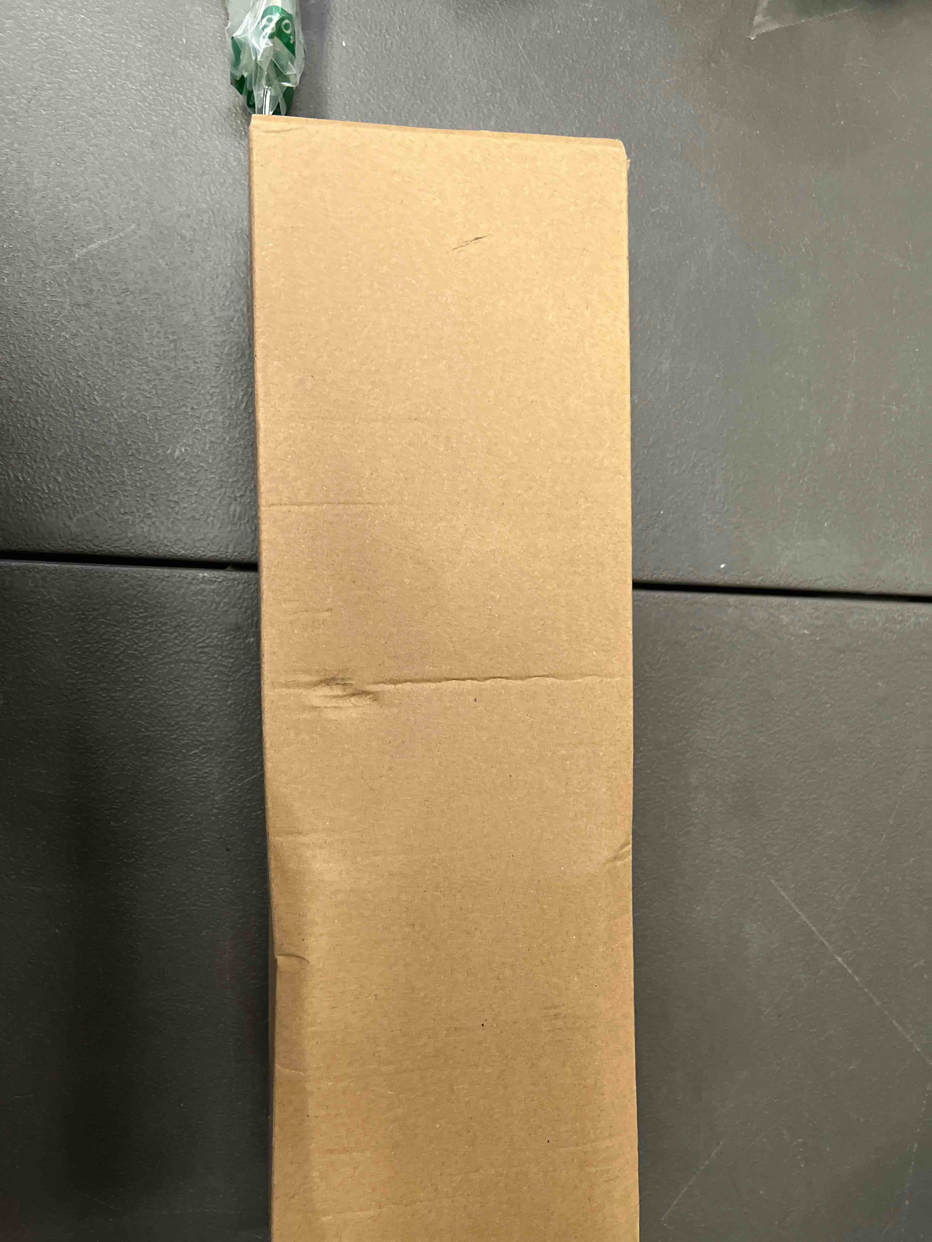 Moxweyeni 2 Pack 2 x 3 Inch, 15 Inch White Aluminum Downspout Extensions Roofing Gutter Downspout DI