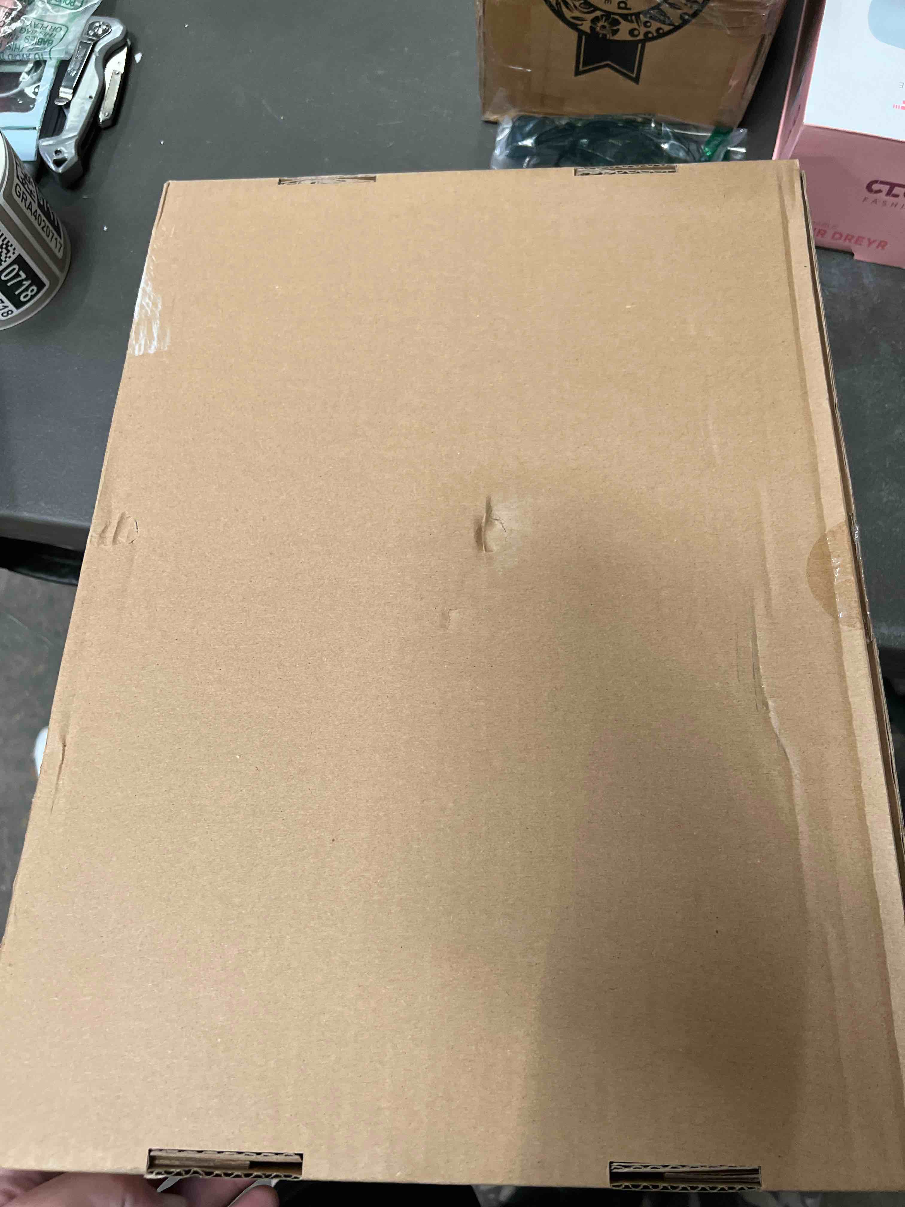 Condition photo showing Good Condition for 4ft marquee light up numbers 0,party decoration large marquee light up letters with weighted water bag,pre-cut foam board set can be used for birthdays,weddings,baby anniversaries number 0 white 4ft