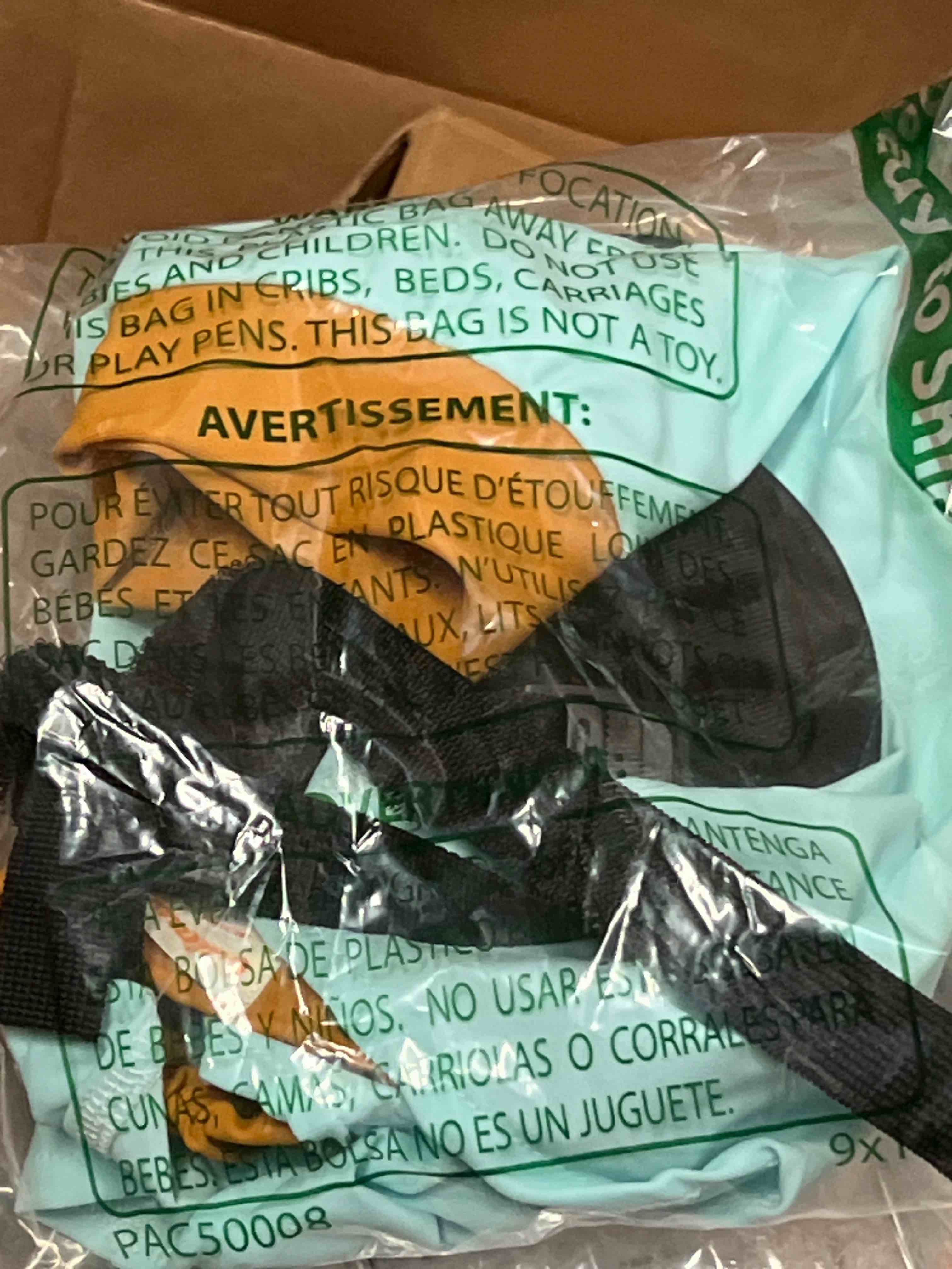 Condition photo showing Good Condition for calmoomer dog elbow brace – front leg protector with shoulder strap, anti-licking pads for elbow dys