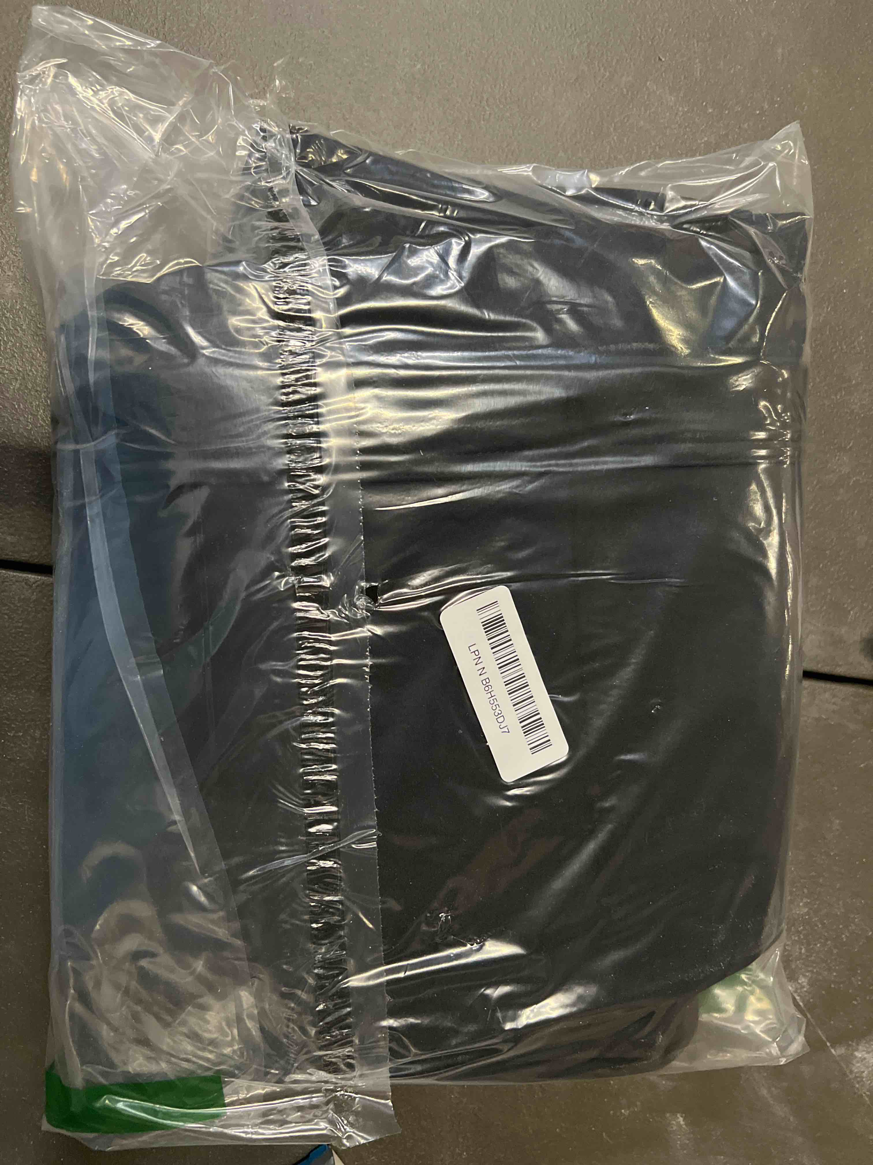Condition photo showing Good Condition for free soldier men's outdoor softshell fleece lined cargo pants snow ski hiking pants with belt 32w x 34l black