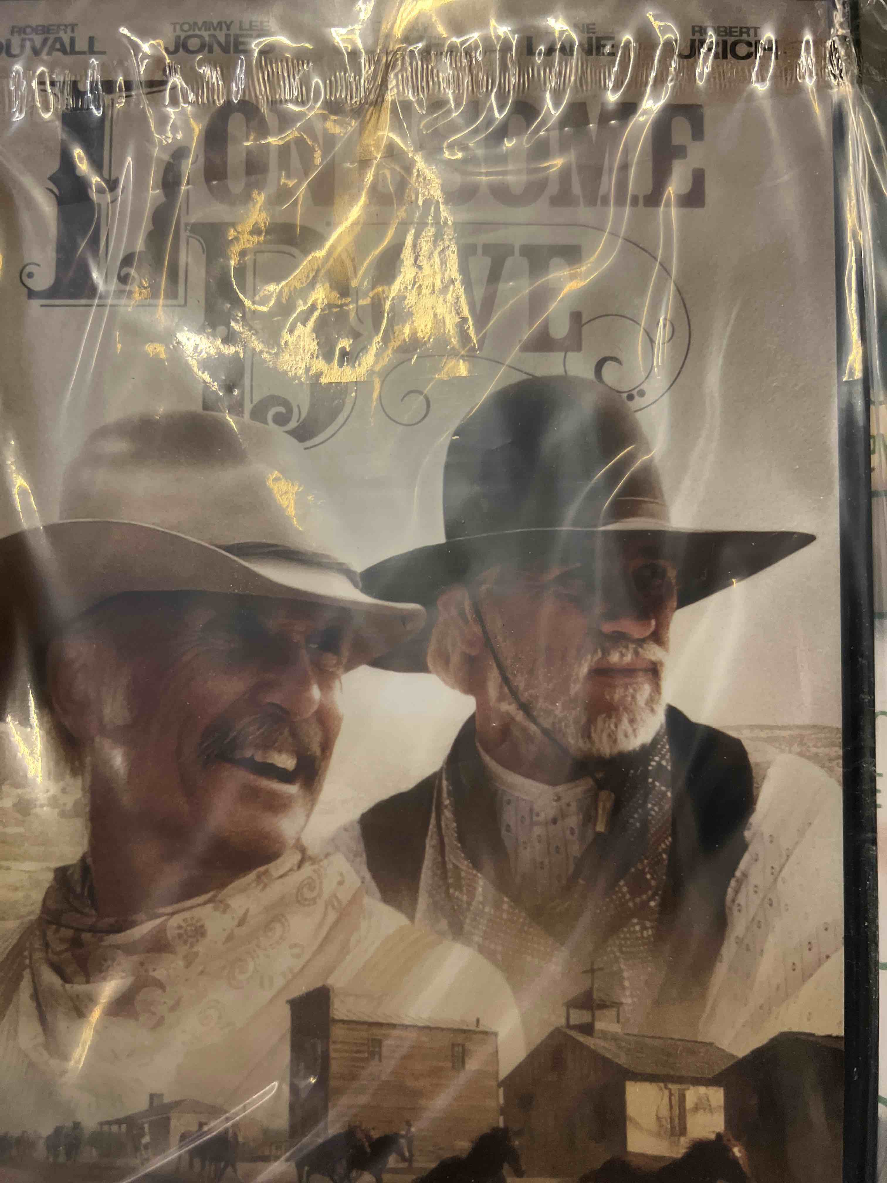 Condition photo showing Good Condition for lonesome dove