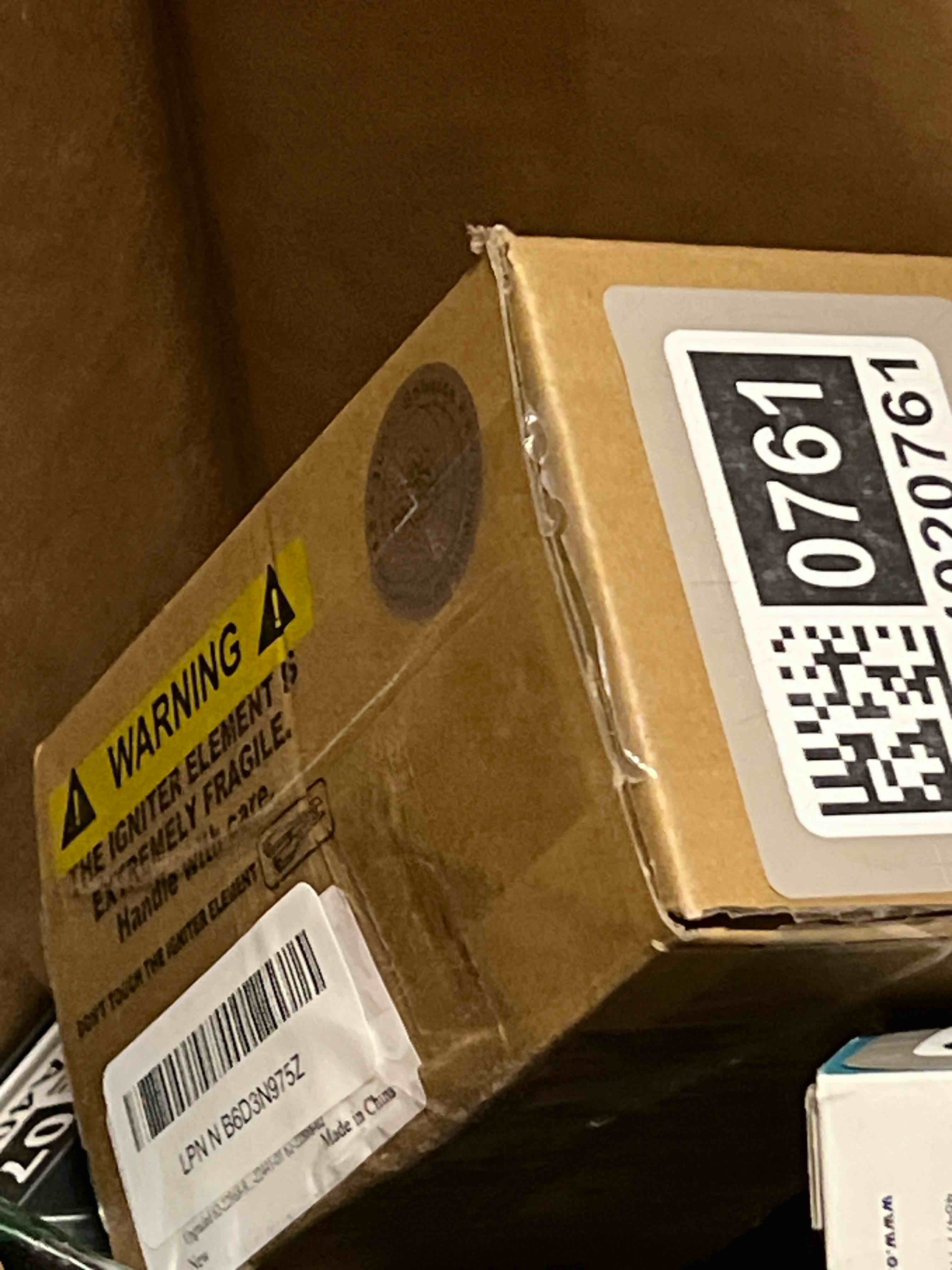 Condition photo showing Good Condition for upgraded 62-22868-93 furnace ignitor for rheem ruud weatherking furnace igniters replacement with pl
